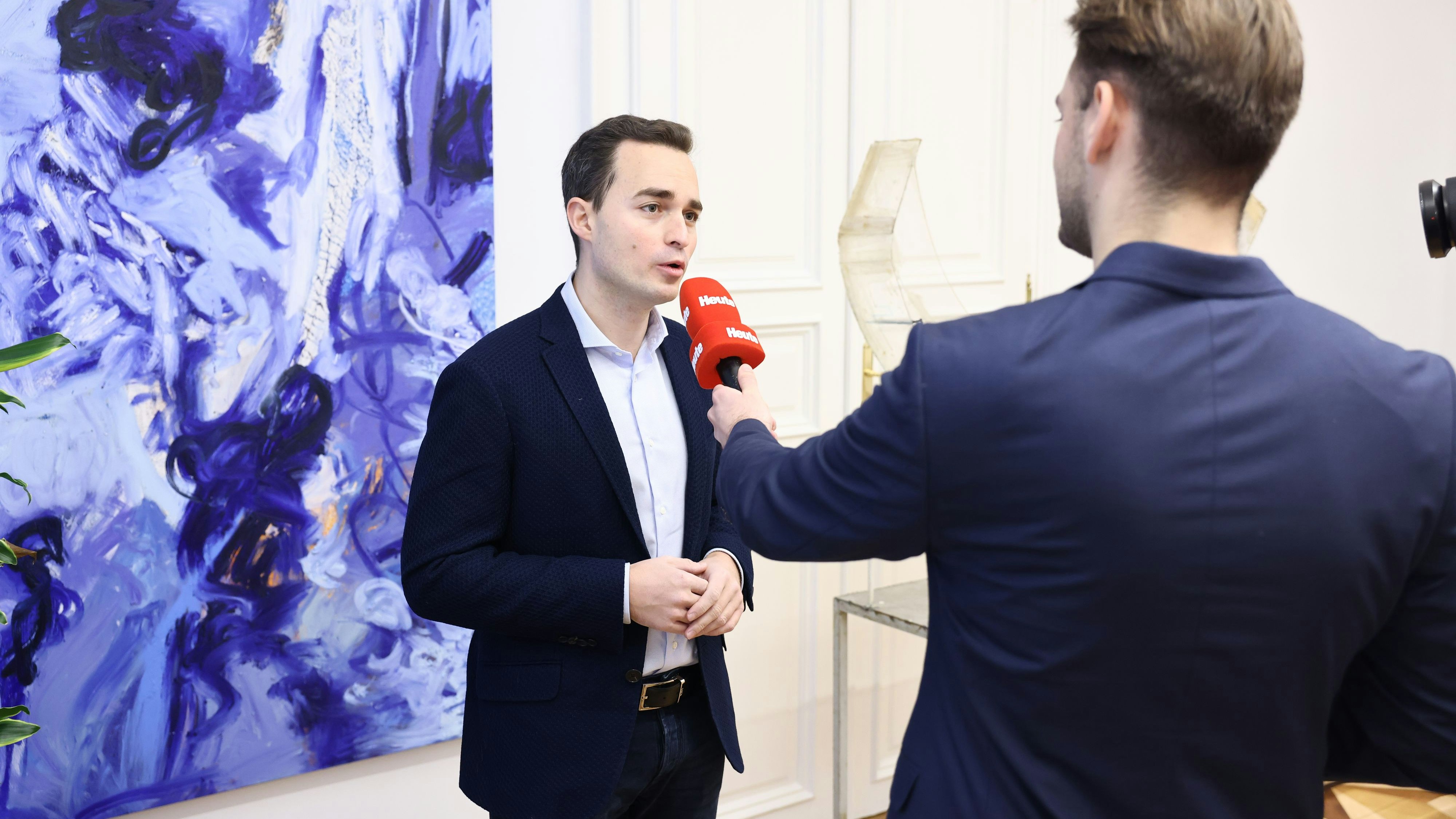 Heute.at - FP-Krauss: Wiens Sozialhilfe-Töpfe wurden geplündert