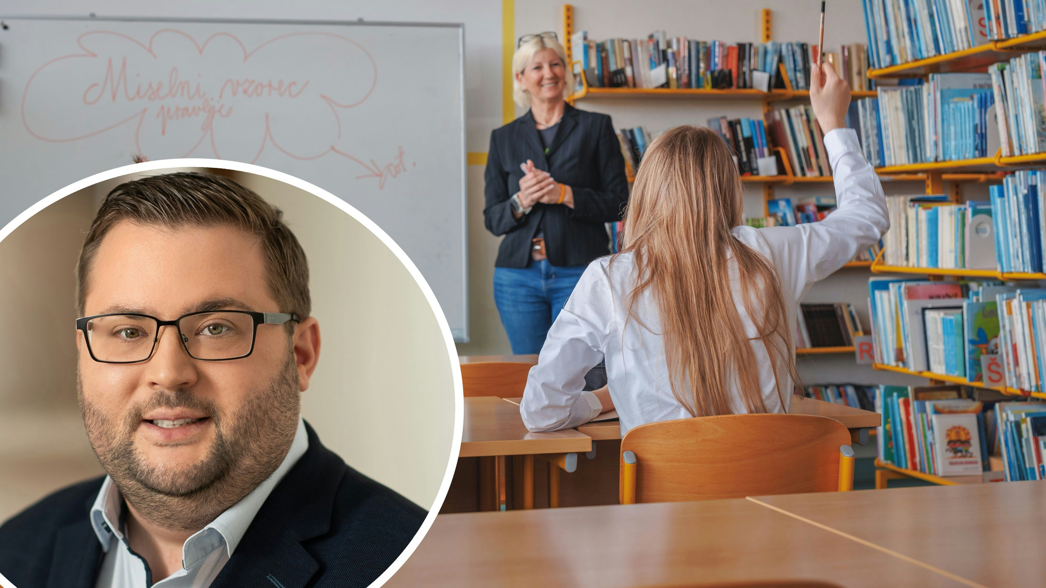 Simon Lechner, AHS-Gewerkschaft