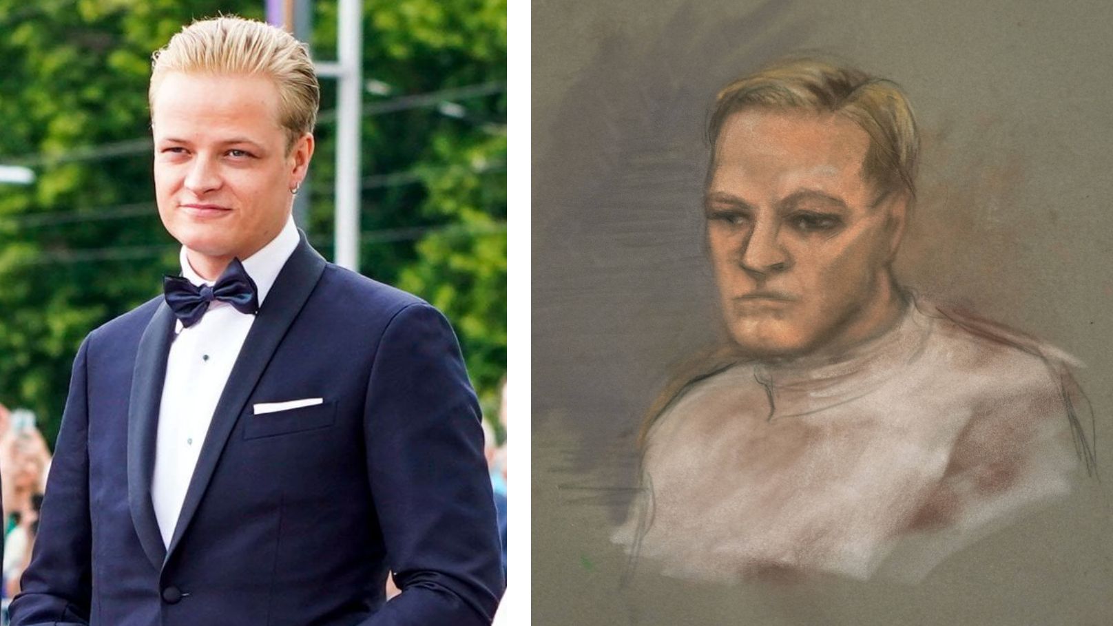 Marius Borg Hoiby muss sich vor Gericht verantworten.