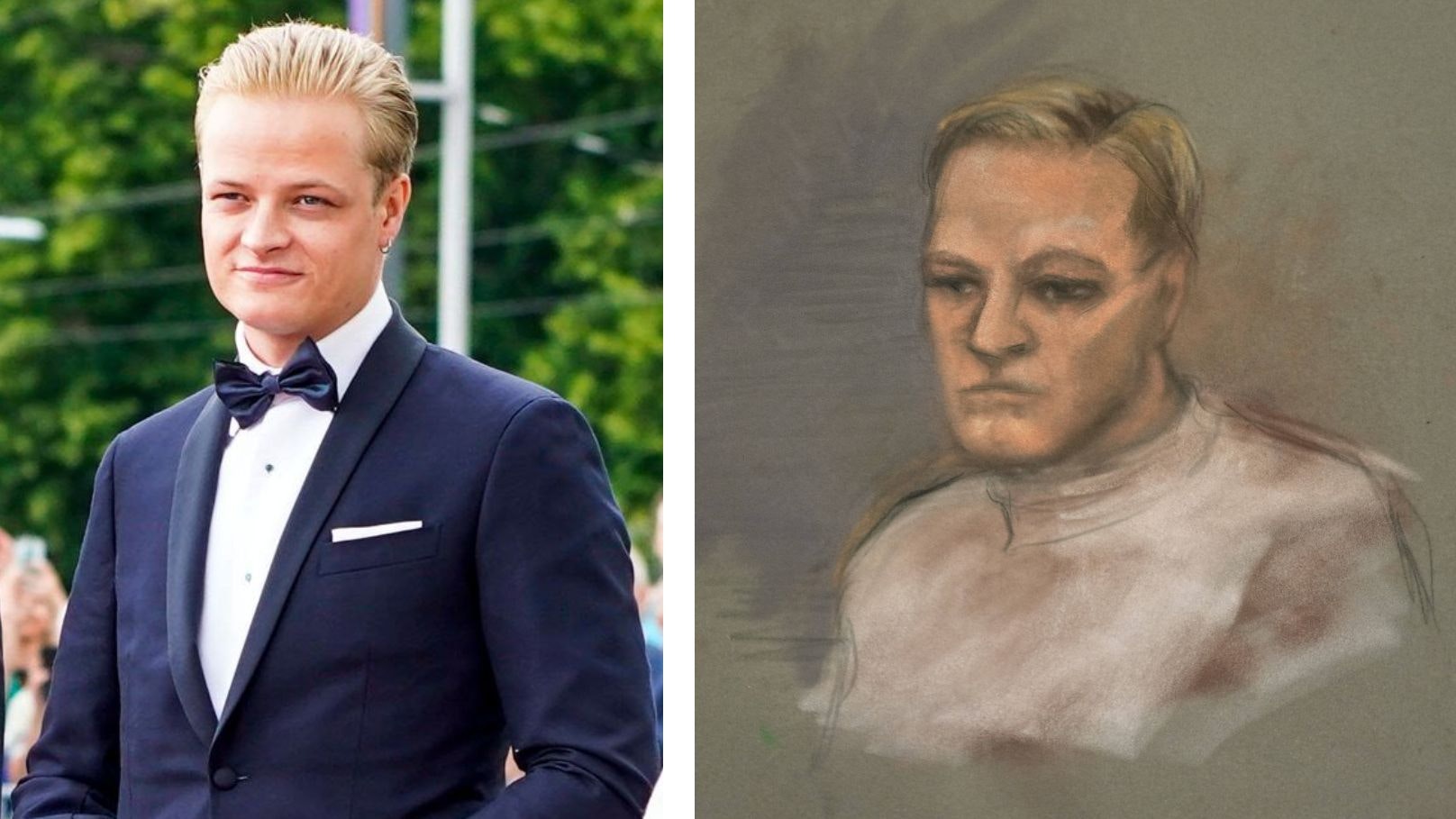 Marius Borg Hoiby muss sich vor Gericht verantworten.