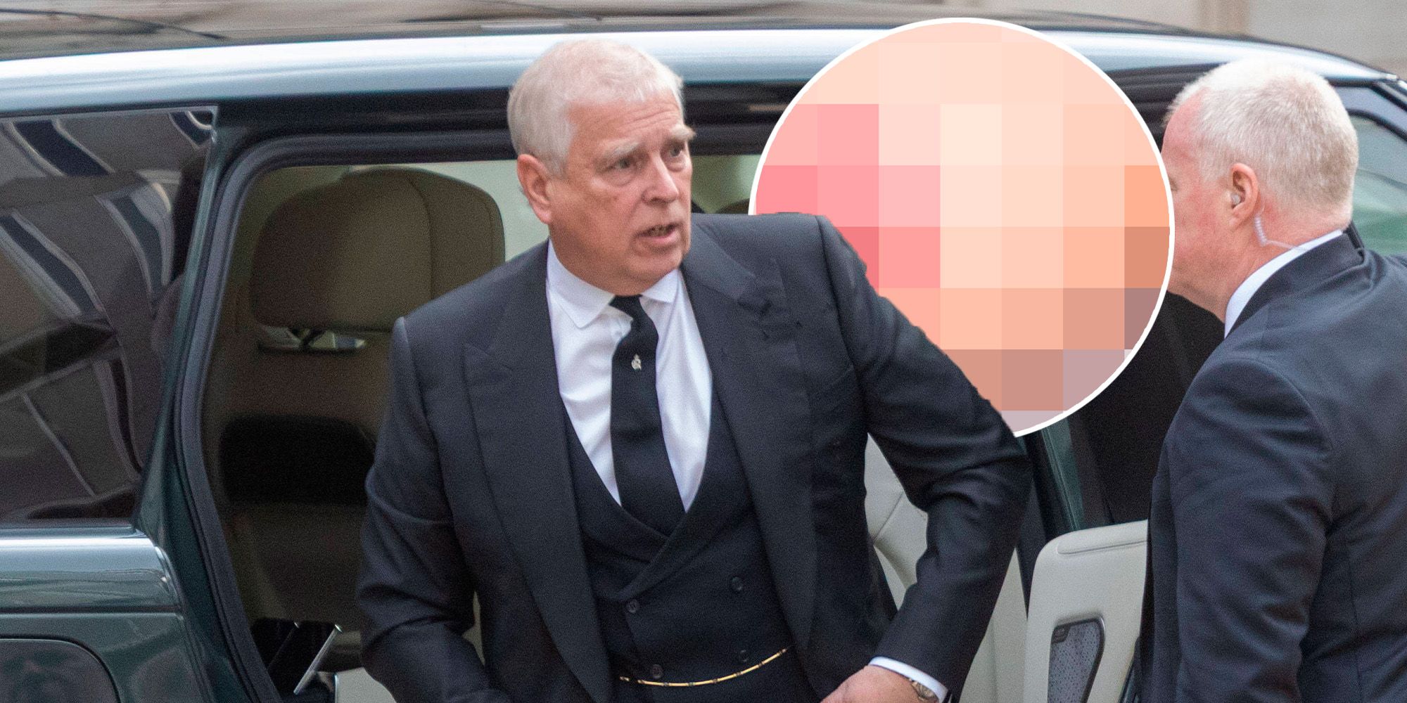 Immer neue Details über Andrew dringen ans Tageslicht.