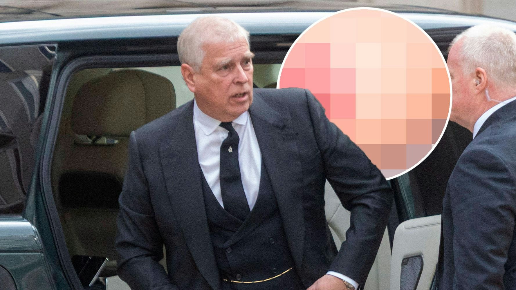 Immer neue Details über Andrew dringen ans Tageslicht.