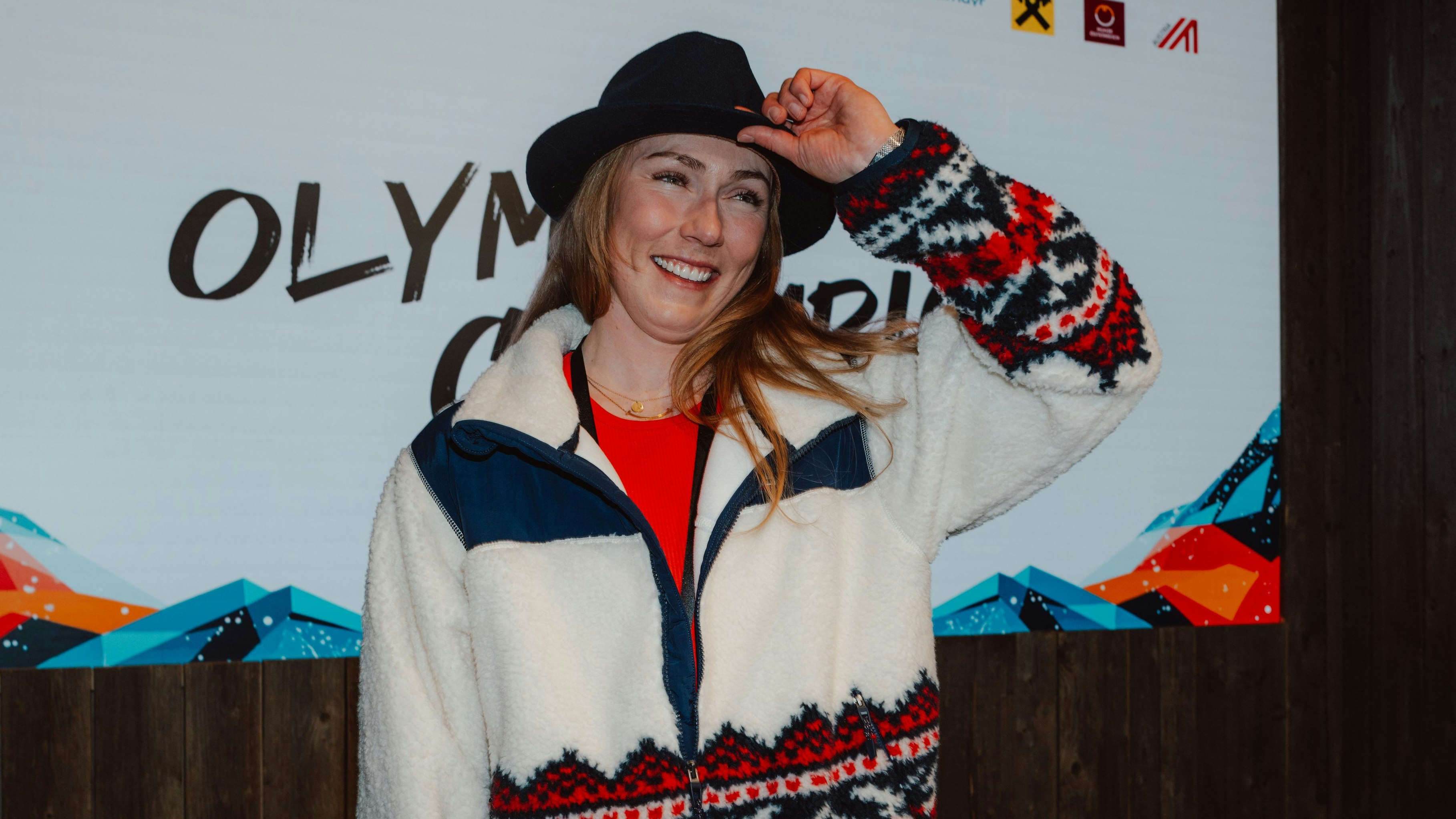 US-Skistar Mikaela Shiffrin. 