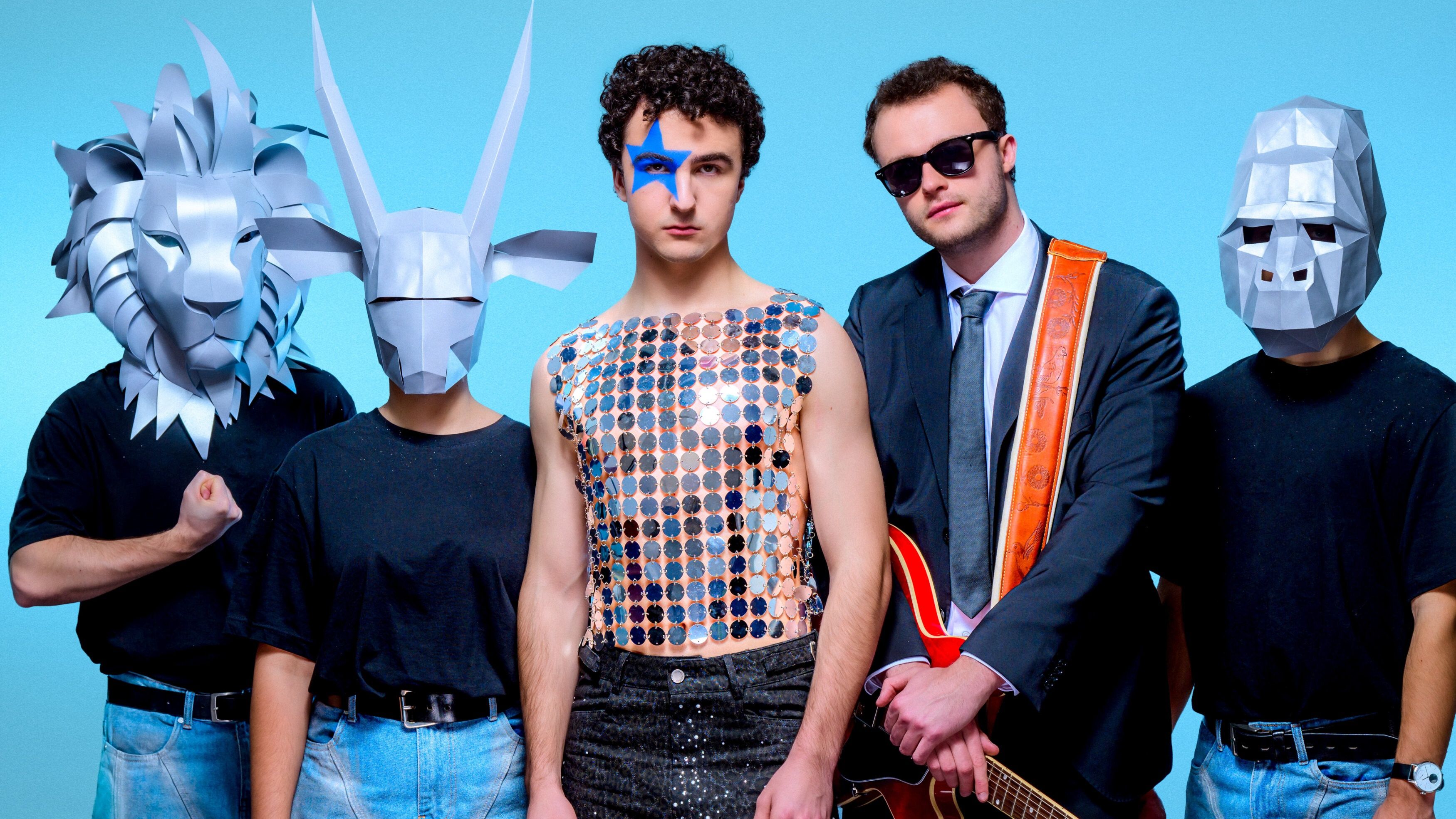 Heute.at - COSMÓ singt für Österreich beim Song Contest