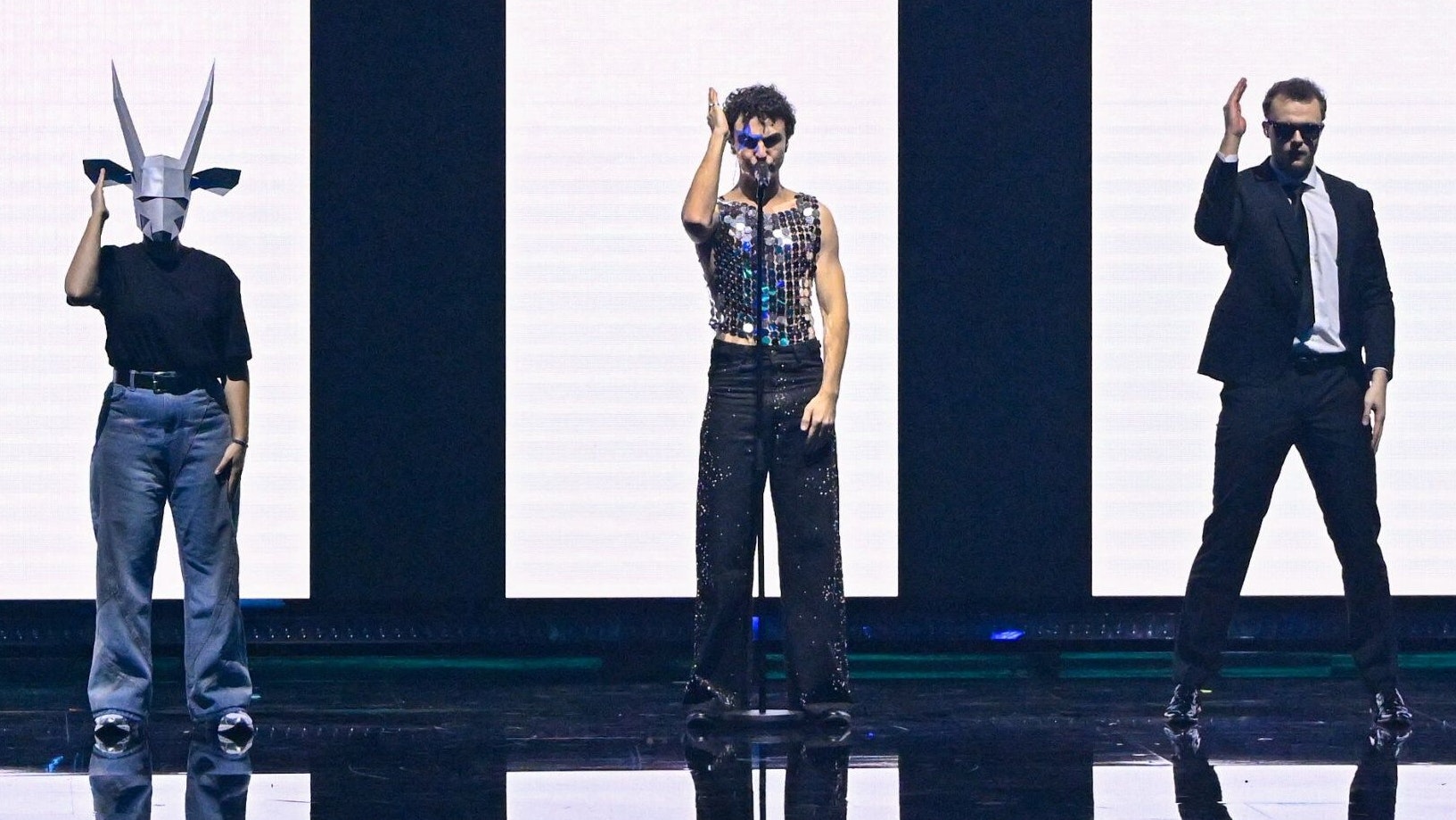 Heute.at - Alles anders? COSMÓ gibt Einblicke in ESC-Auftritt