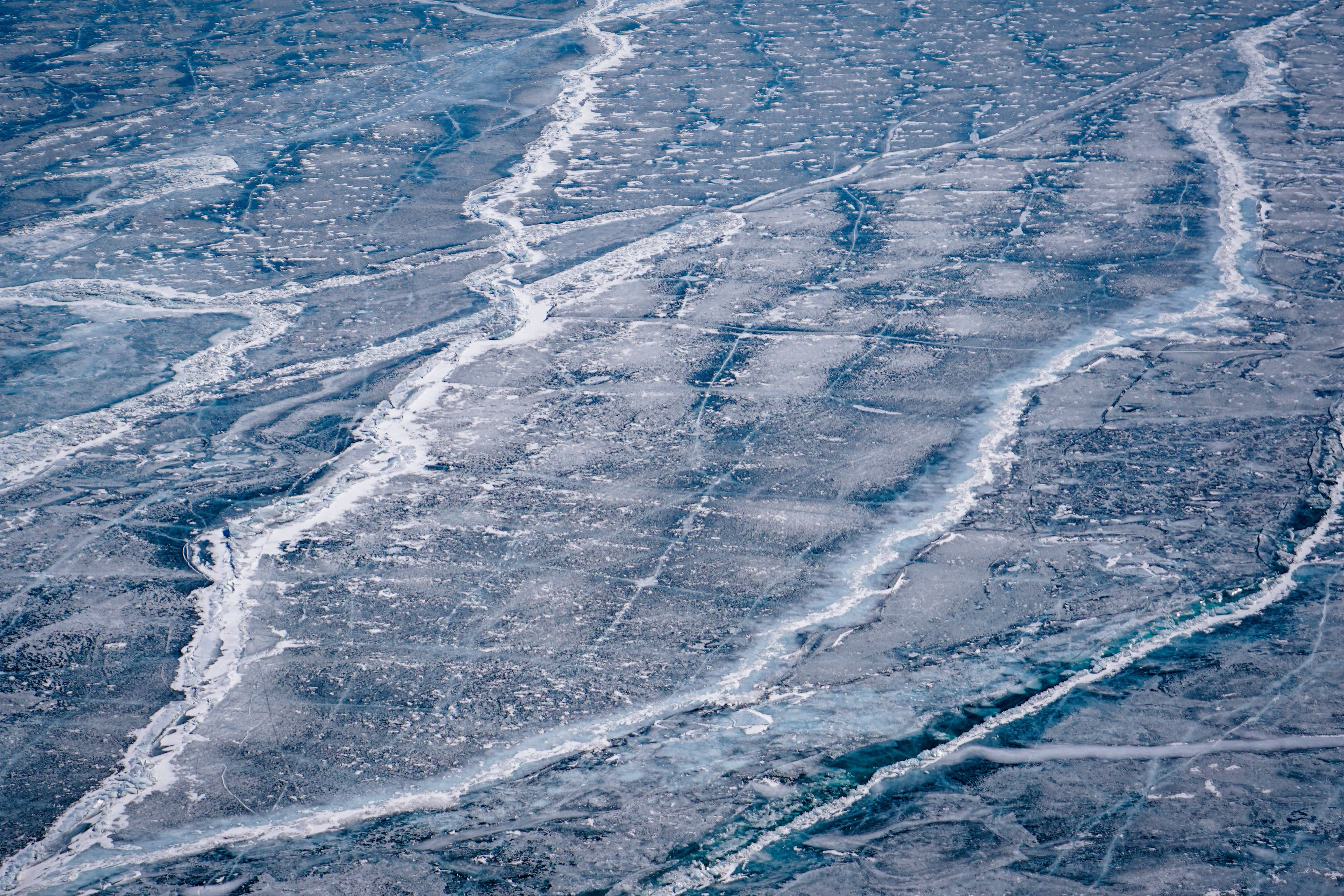 Am Baikalsee ist ein Bus eingebrochen. Sieben Touristen kamen dabei ums Leben. (Symbolbild)