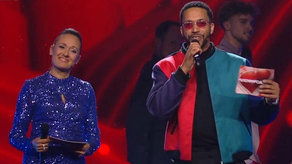 Heute.at - Peinlich! – ORF-Moderatoren von ESC-Show zerrissen