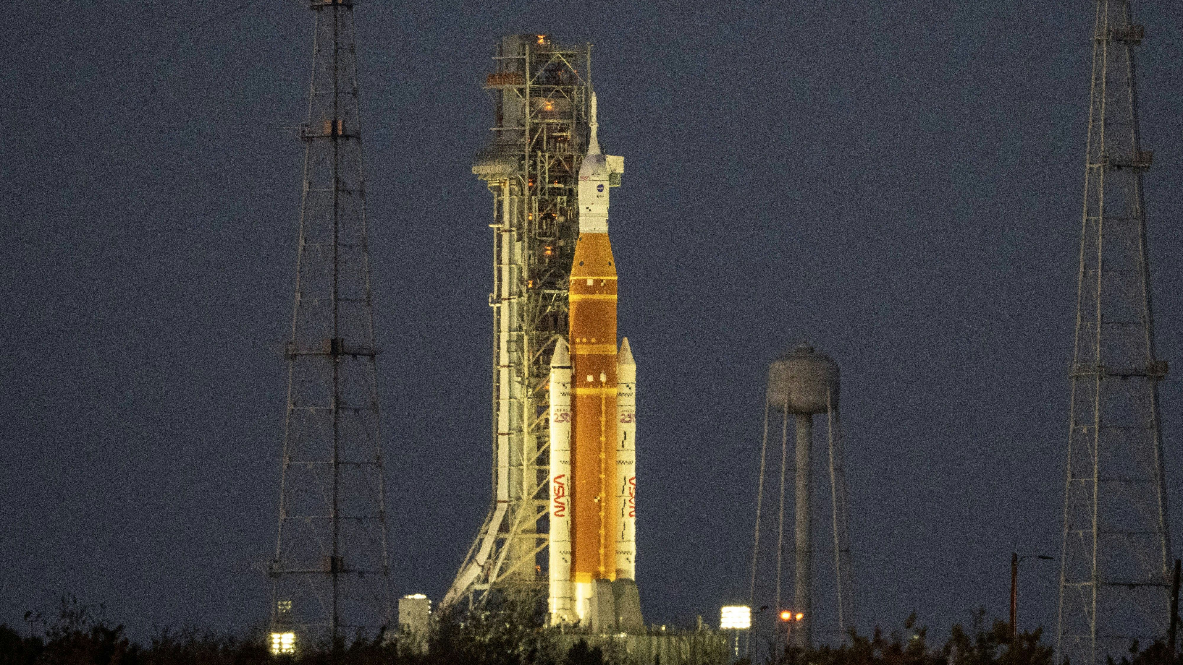 Die Artemis 2 wird im März nicht zu der Mission aufbrechen.