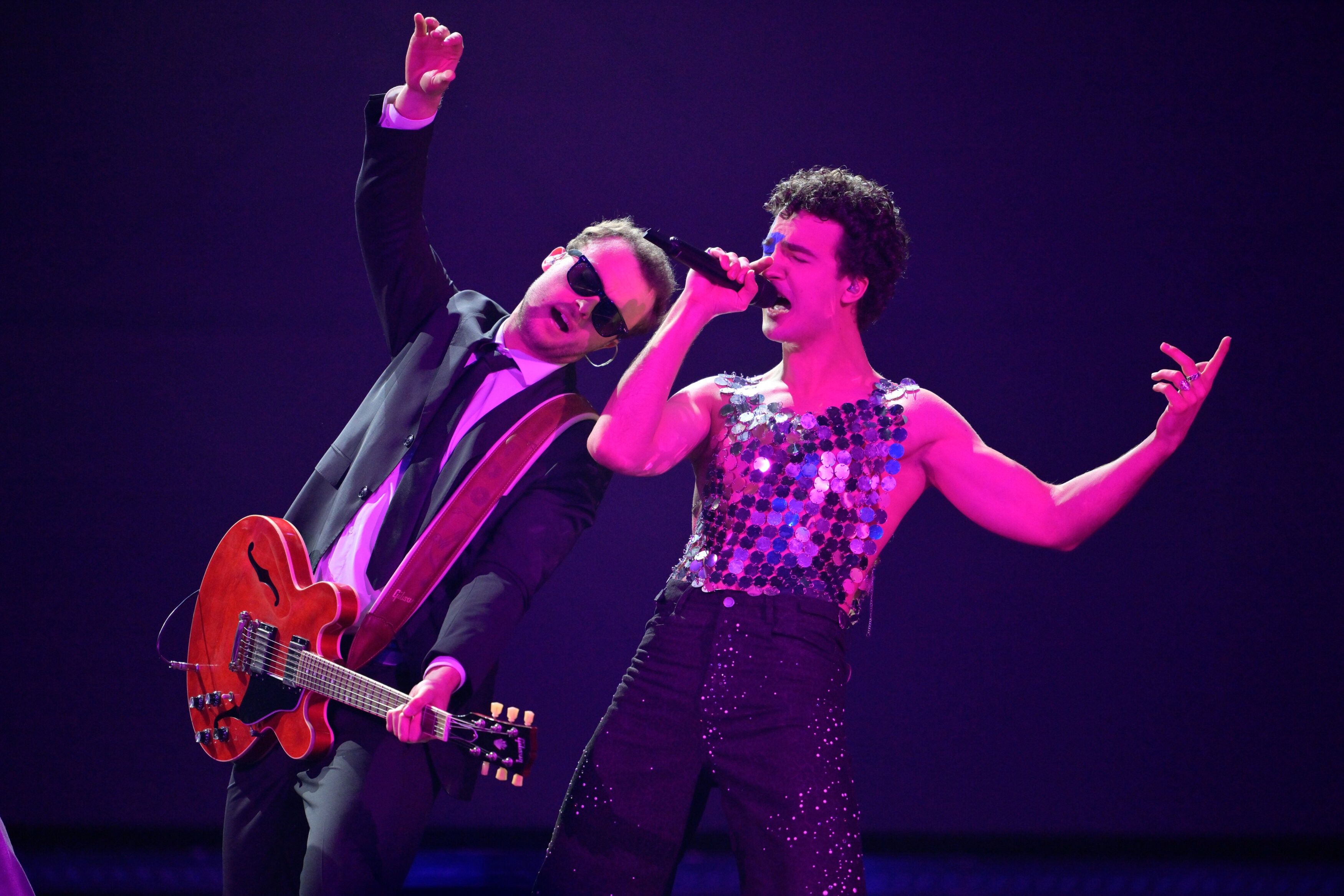 Cosmó vertritt Österreich beim 70. Eurovision Song Contest im Mai in Wien.