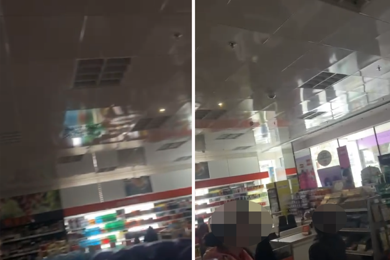 Ein Stromausfall in Floridsdorf sorgte für Schock.