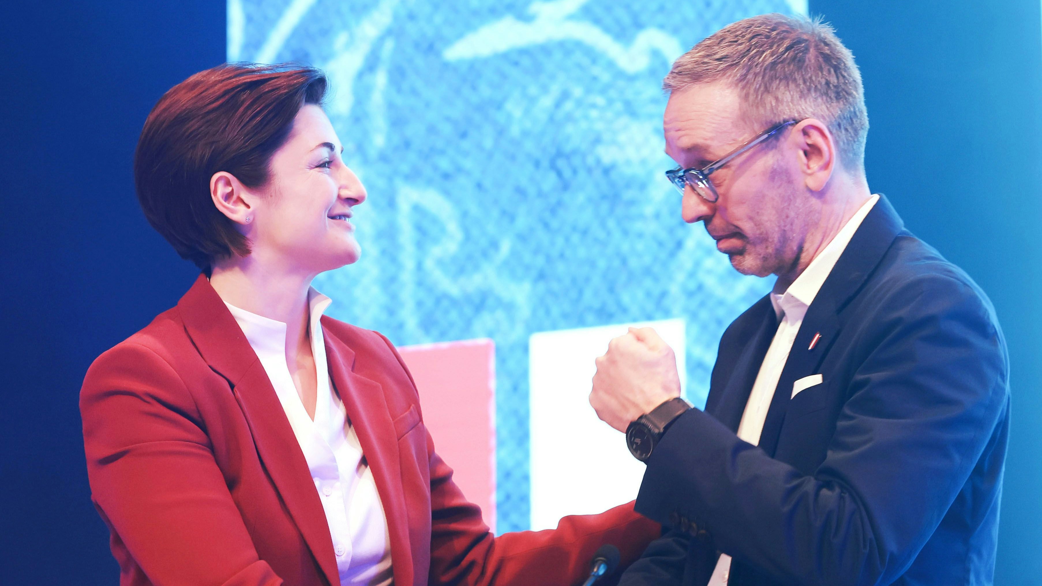 Heute.at - FPÖ-Chefin mit Ansage: 2028 soll Bundesland blau werden