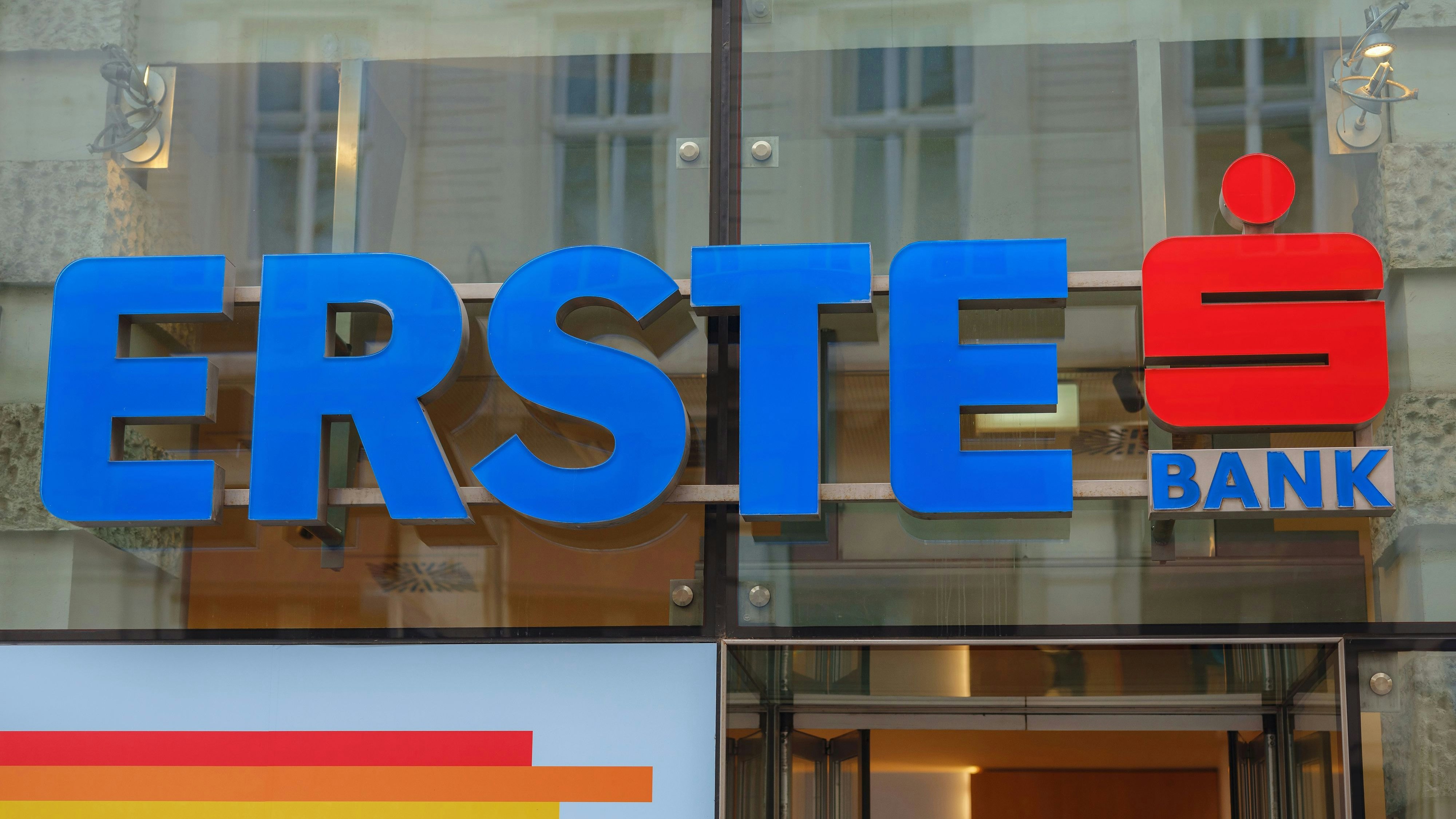 Die Kontogebühren der Ersten Bank steigen um 3,6 Prozent. 