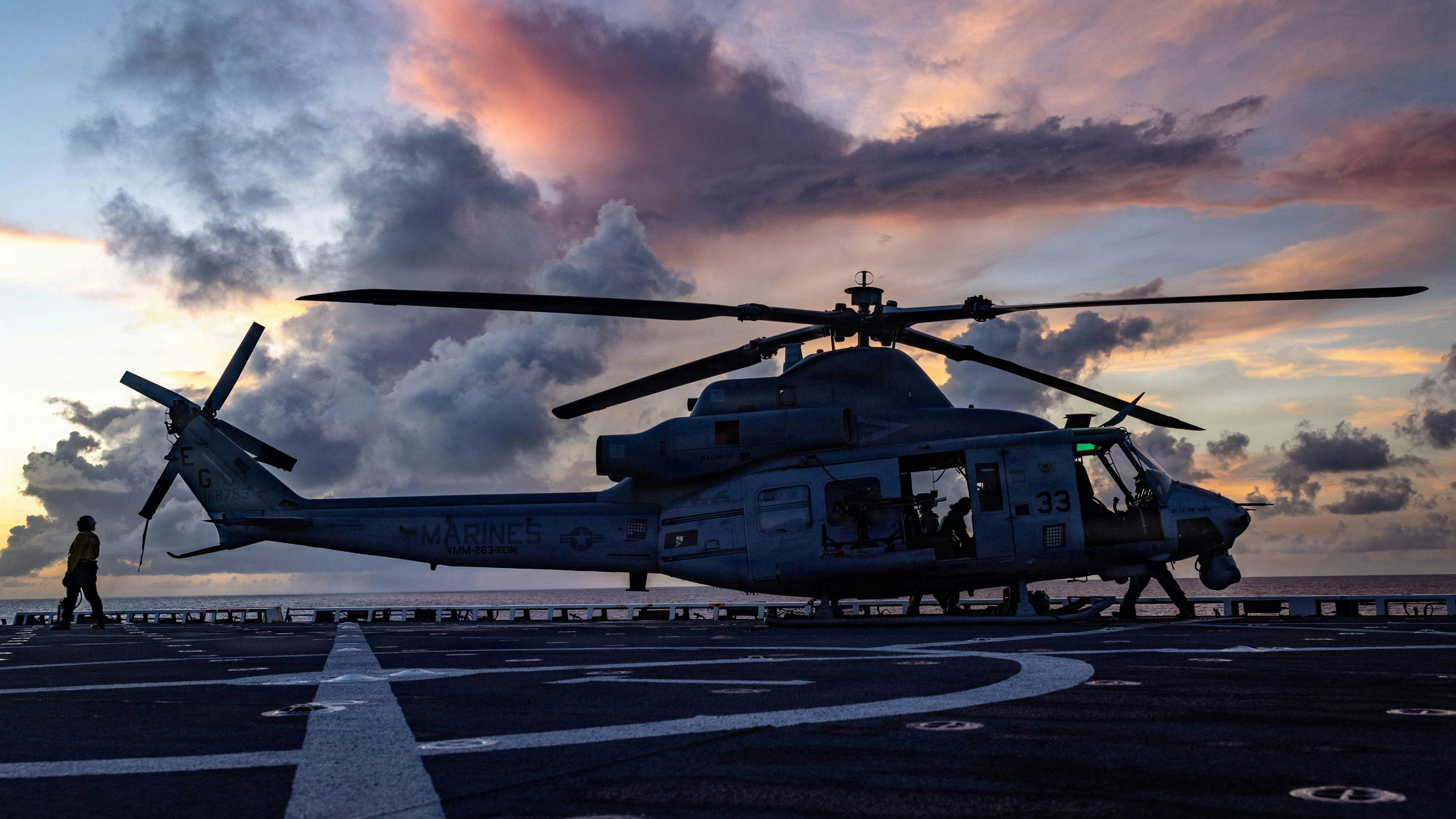 Seit September des vergangenen Jahres haben die USA dutzende Schiffe im Pazifik und in der Karibik angegriffen, die angeblich mit dem Drogenhandel zu tun gehabt haben sollen.