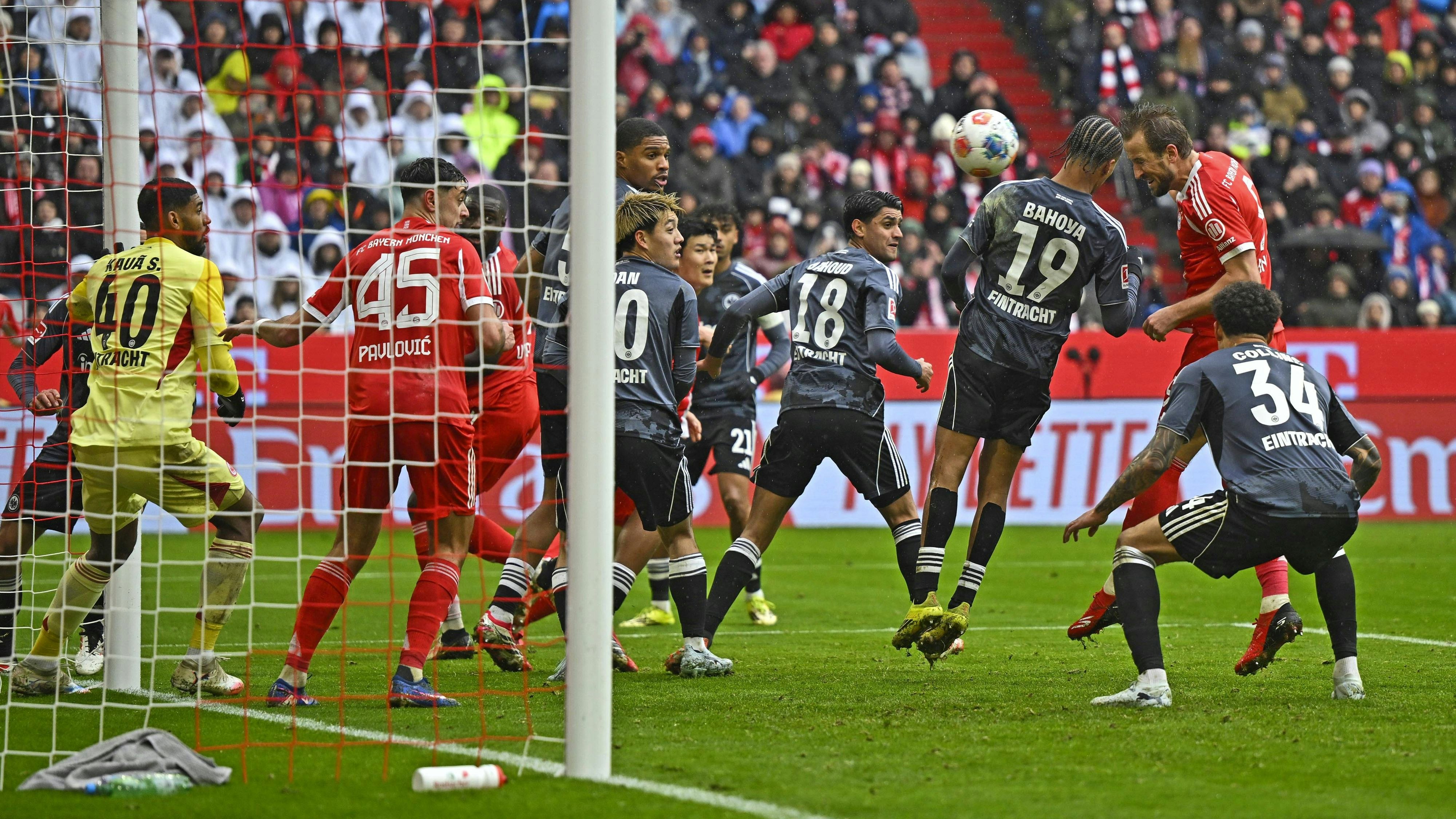 Heute.at - Live: Kane trifft - Hoffenheim schlägt zurück