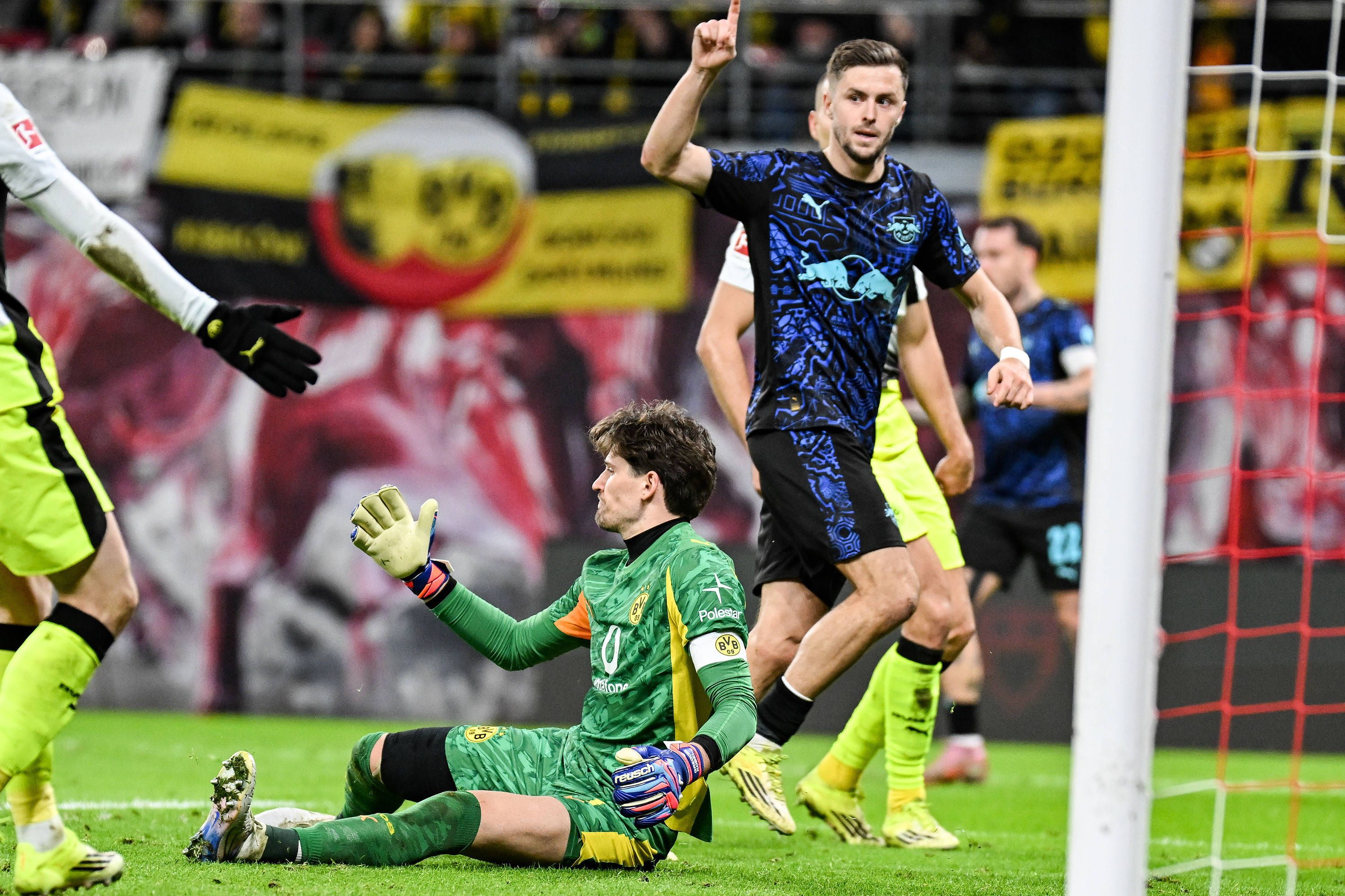 Christoph Baumgartner drehte auf.