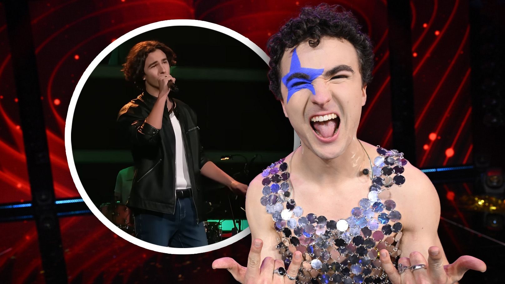 COSMÓ war vor dem "ESC" bei "The Voice Kids" dabei.