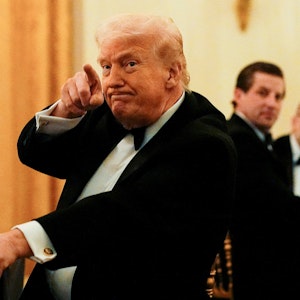 Der Minusmann: Wie Trump in neuer Umfrage abstürzt