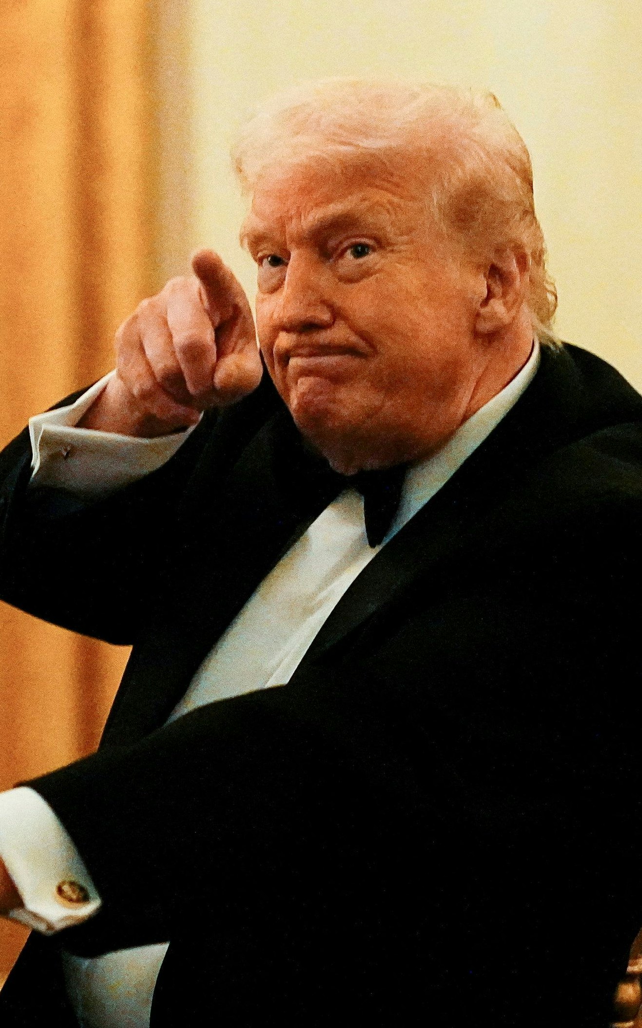 Der Minusmann: Wie Trump in neuer Umfrage abstürzt