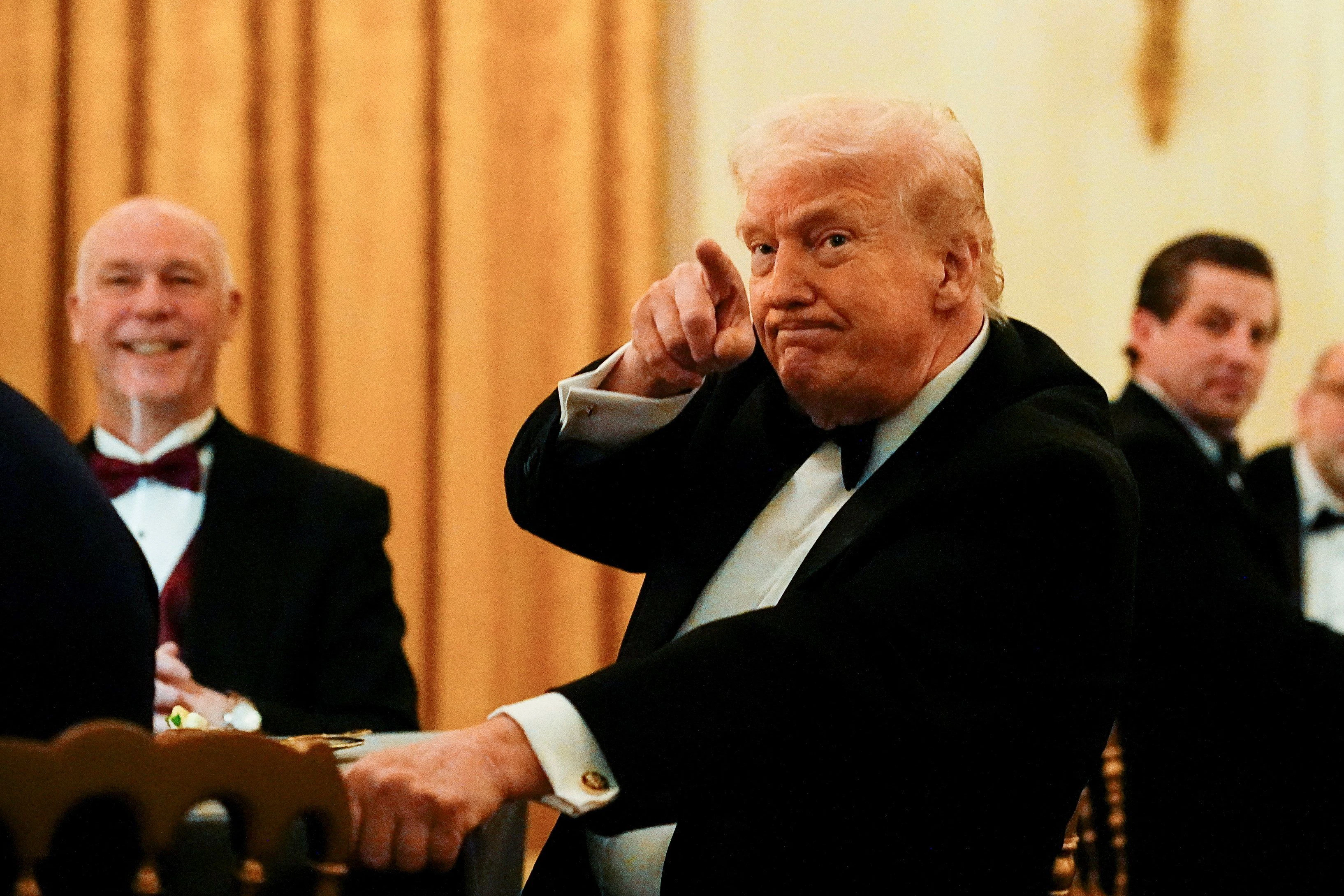 Die meisten auswanderungswilligen US-Millionäre wollen ihr Heimatland wegen der Politik von Donald Trump verlassen