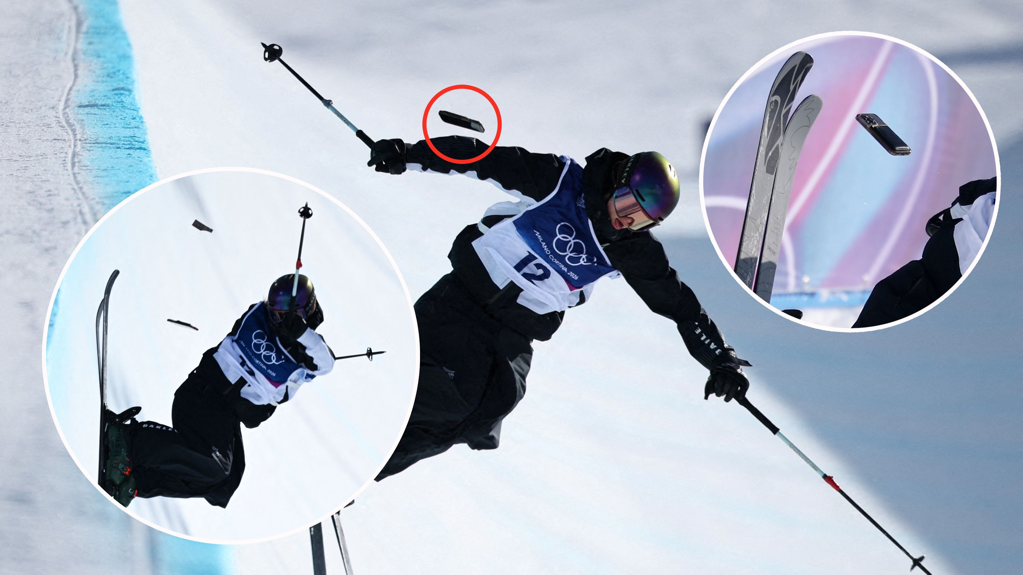 Heute.at - Handy im Flugmodus! Ski-Star mit Hoppala bei Olympia