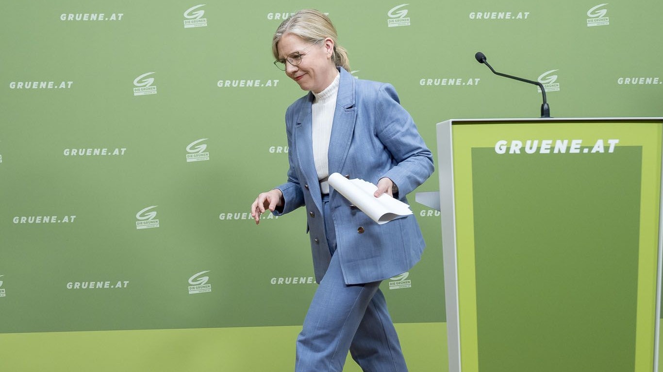 Heute.at - Alarmstufe Rot: Warum die Grünen die neue SPÖ sind