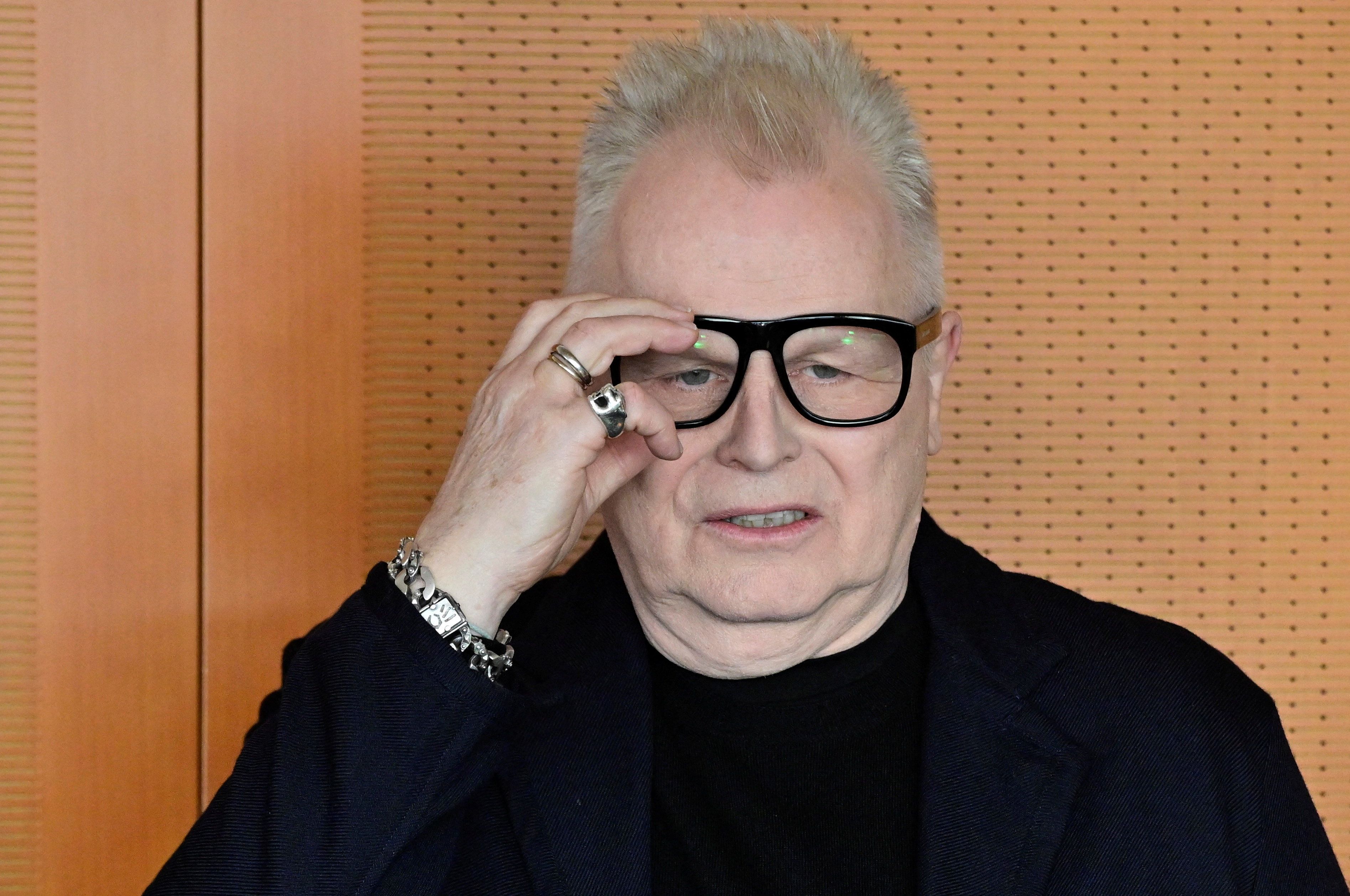 Herbert Grönemeyer verärgerte einige Fans mit einer Politshow bei seinem Konzert.