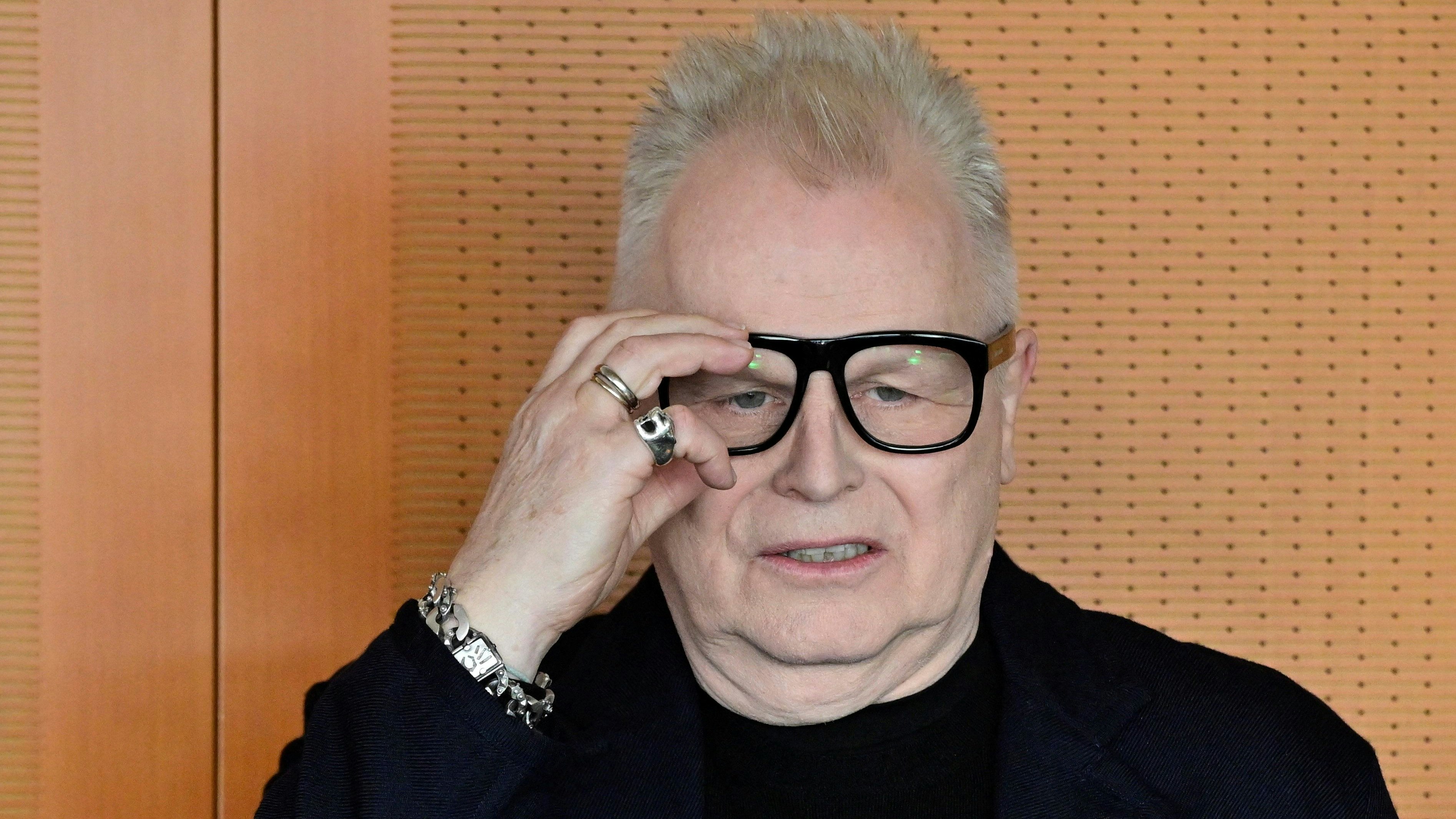 Herbert Grönemeyer verärgerte einige Fans mit einer Politshow bei seinem Konzert.