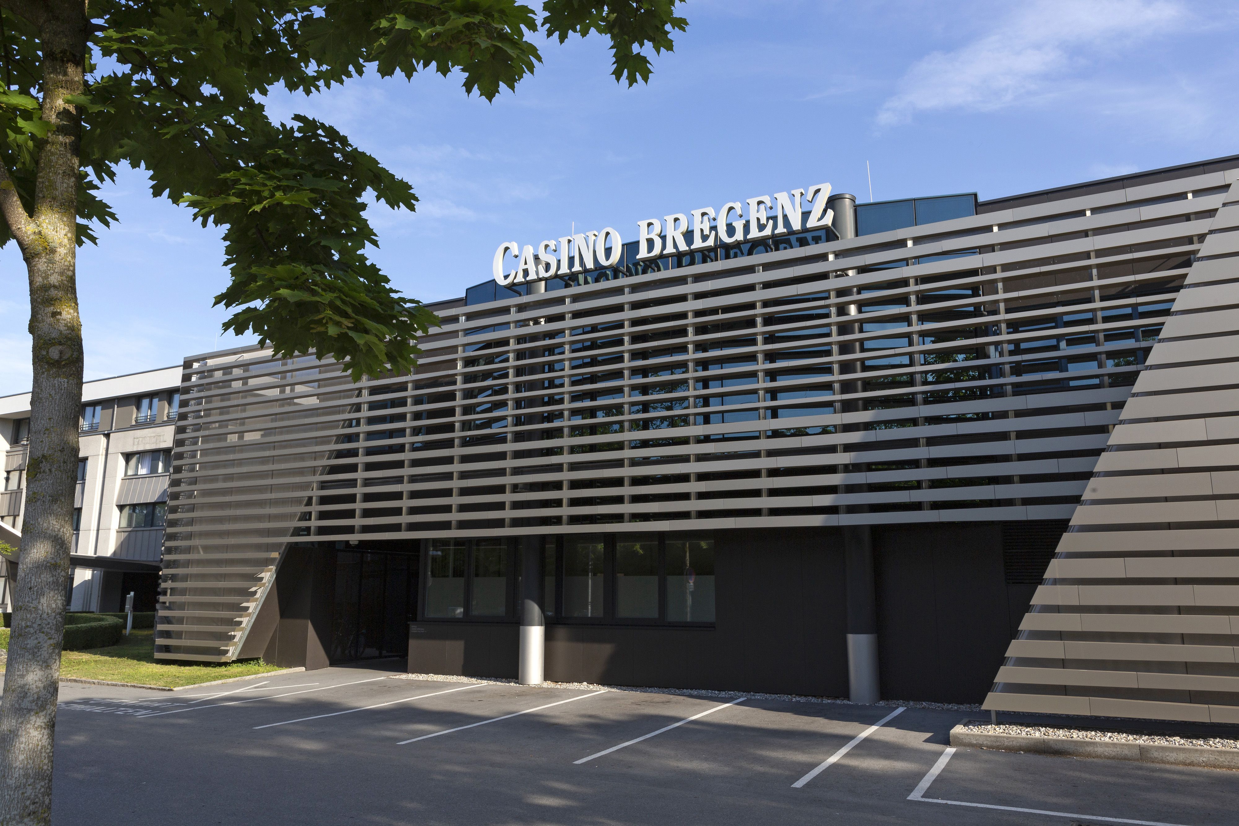Casino Bregenz, Vorarlberg, Österreich