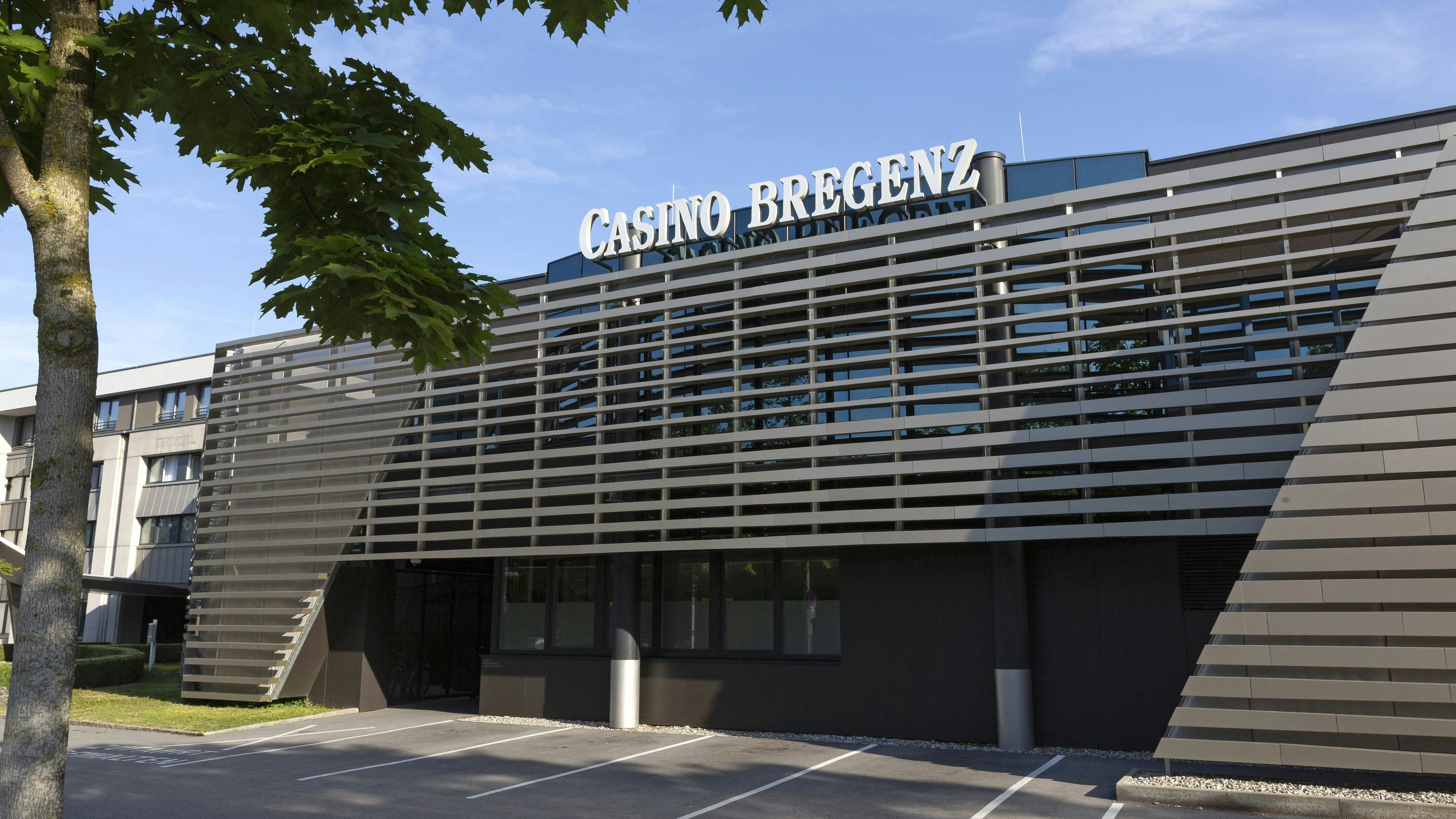 Casino Bregenz, Vorarlberg, Österreich
