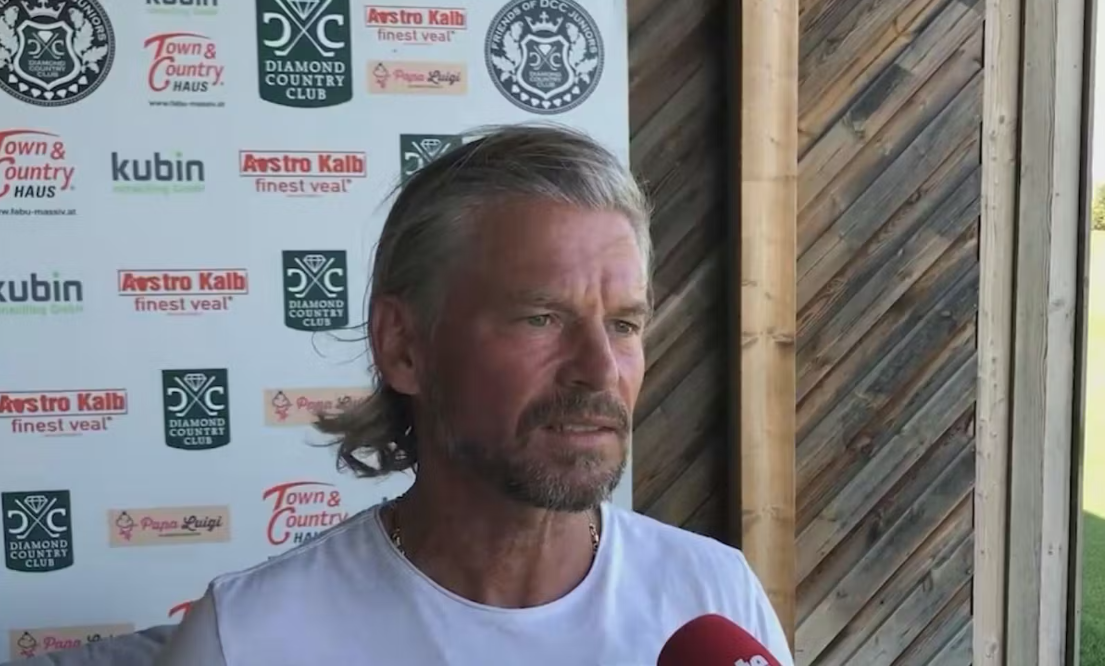 Frenkie Schinkels in einem früheren Interview mit 