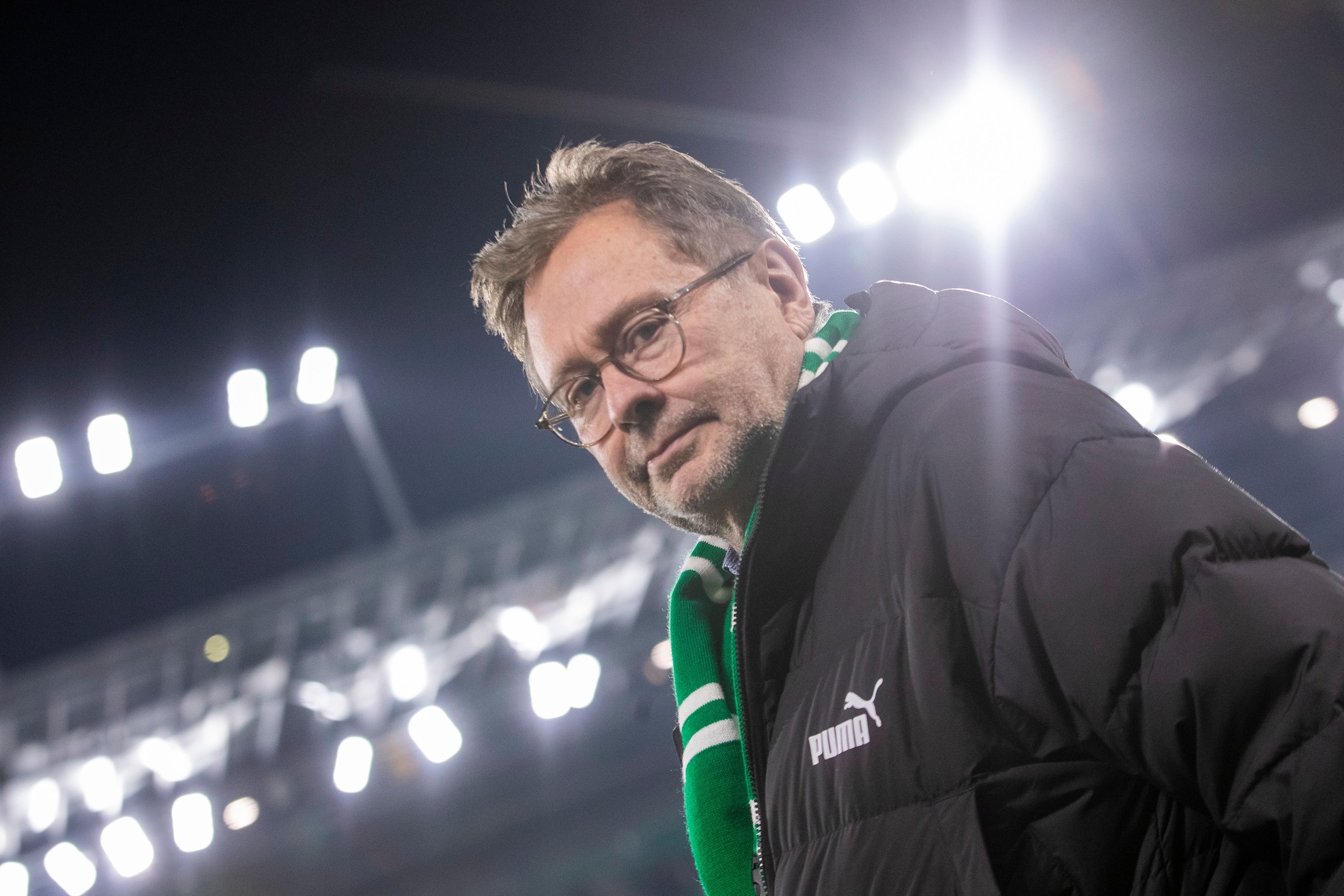 Rapid-Klubboss Alexander Wrabetz