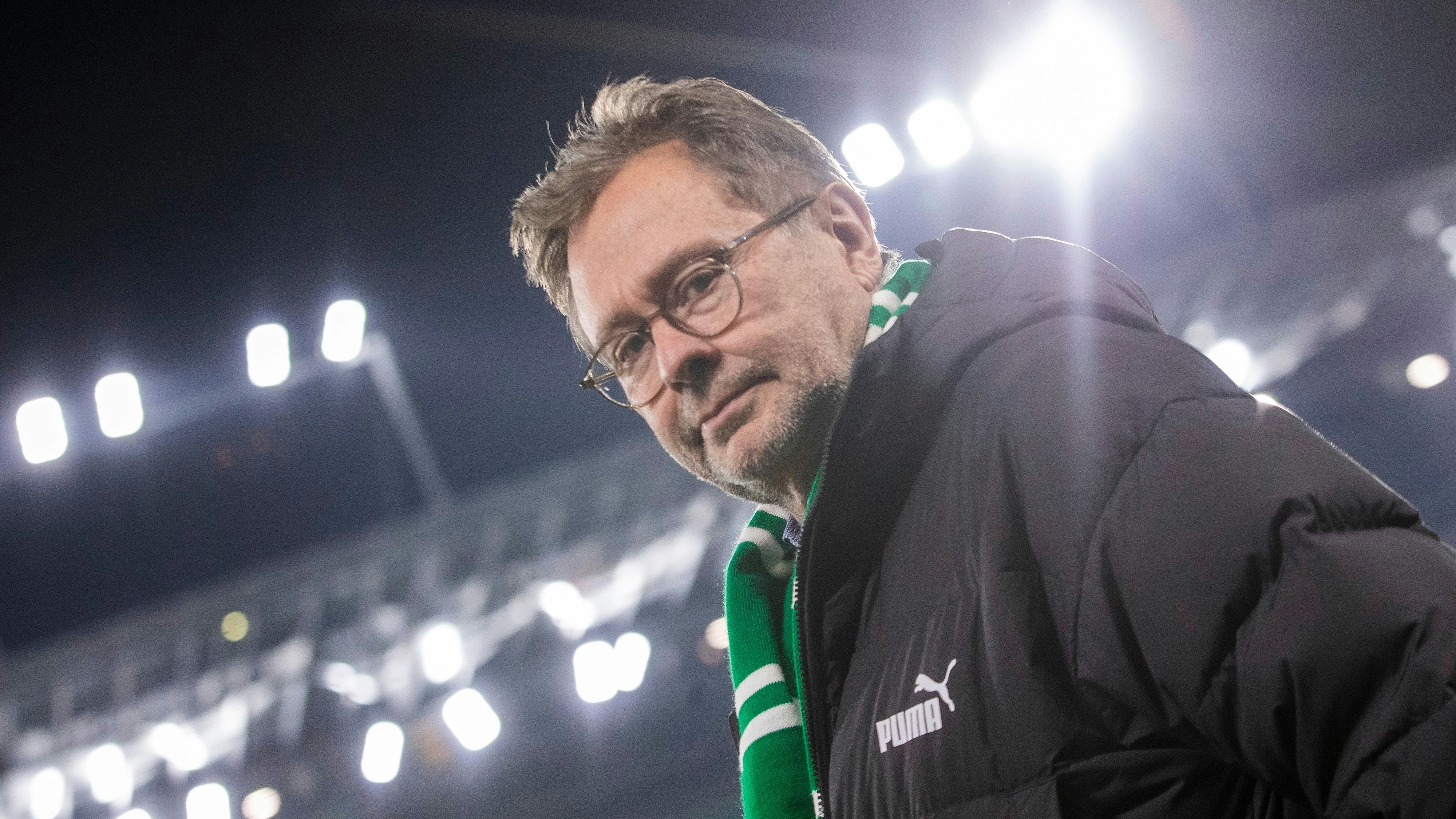 Rapid-Klubboss Alexander Wrabetz