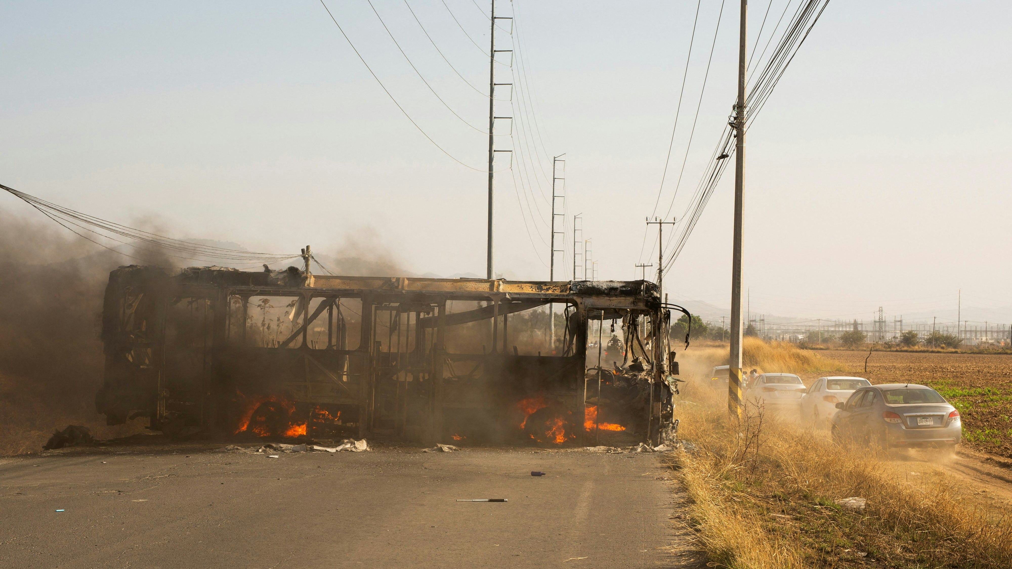 El Mencho wurde bei einer Militäroperation getötet. 
