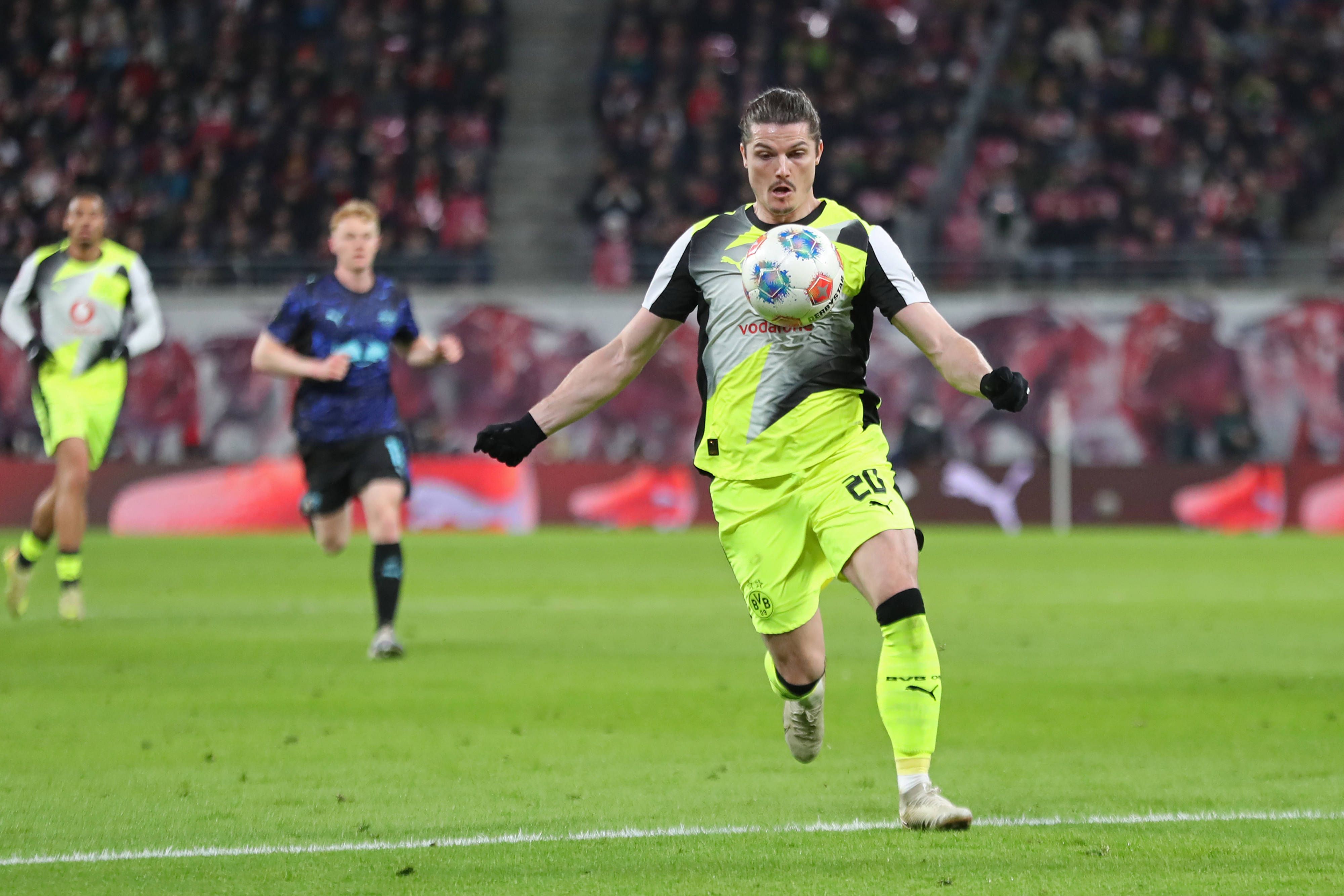 Sabitzer erwischte nicht seinen besten Tag.