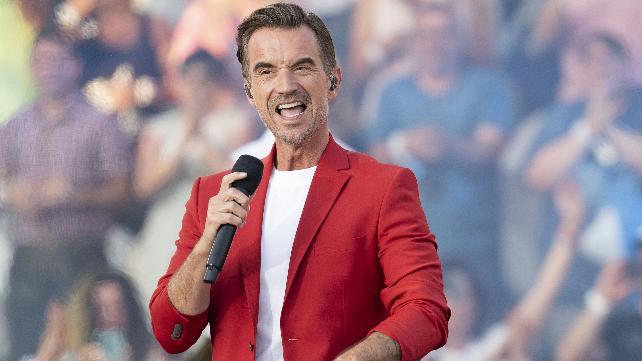 Florian Silbereisen bringt seinen "Schlagerbooom" auch heuer wieder nach Österreich.