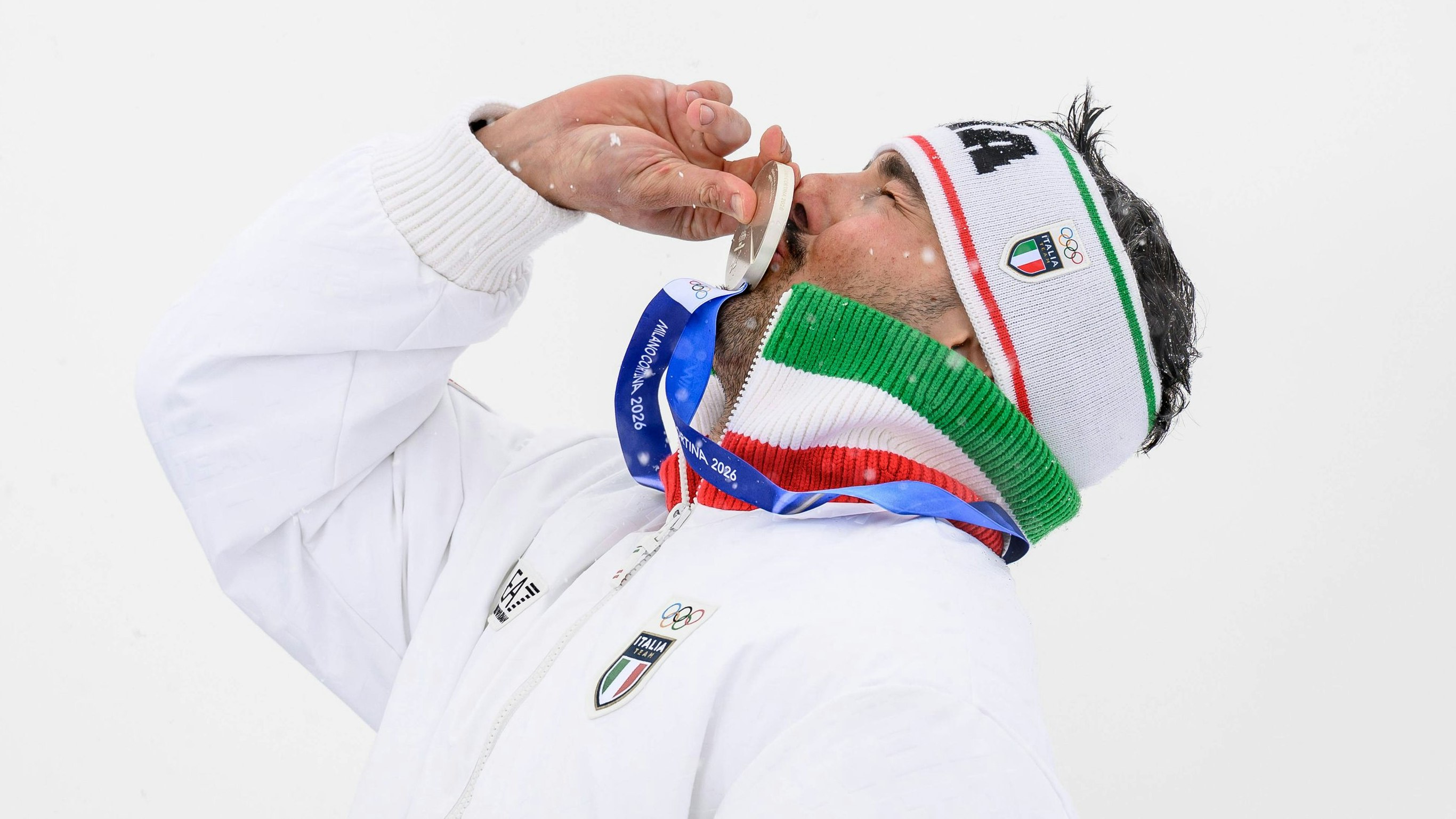 Heute.at - Olympia-Star widmet Silber seiner toten Freundin