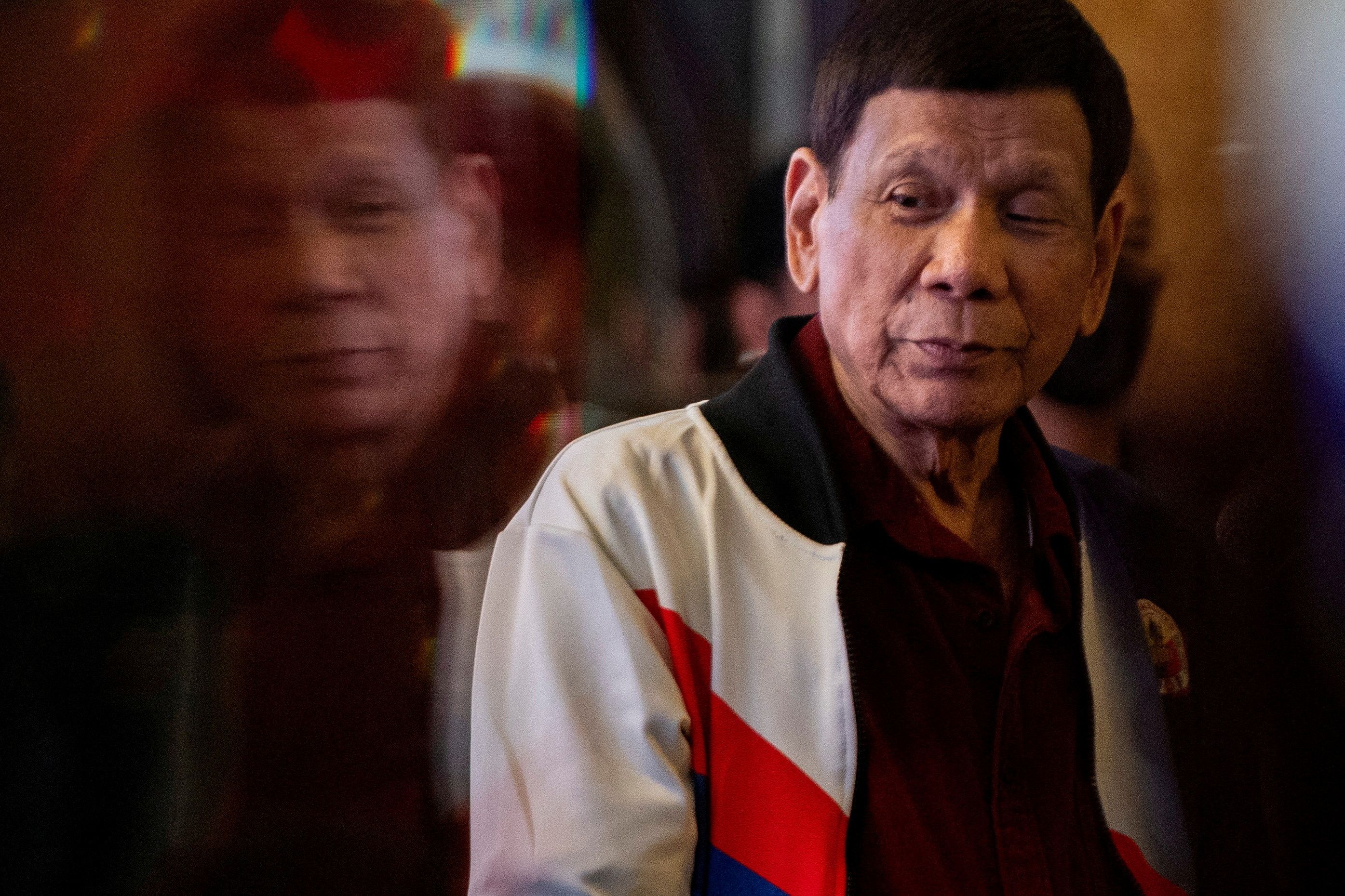 Bei der ersten Anhörung wird der 80-jährige Duterte nicht persönlich vor Gericht erscheinen.