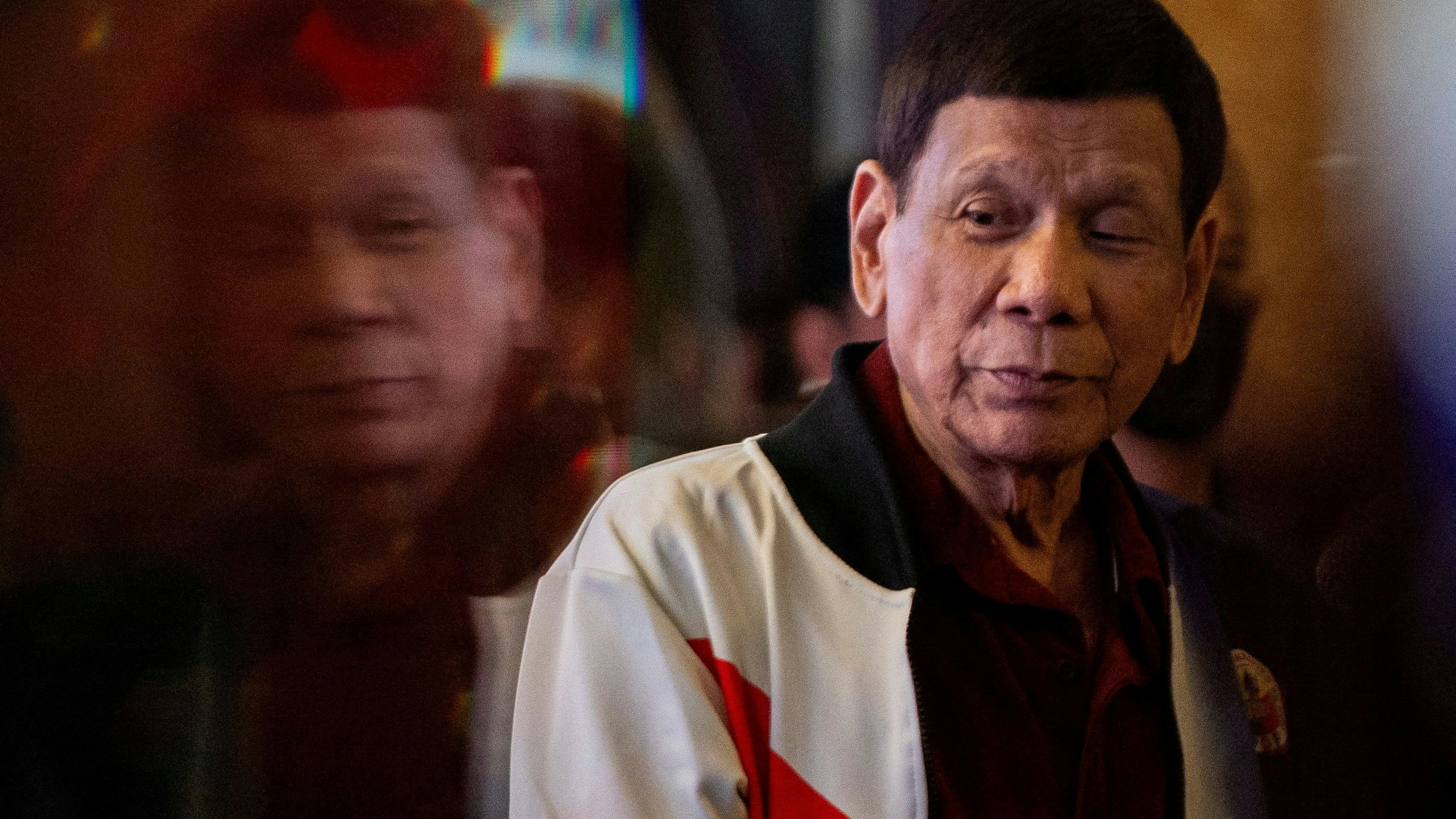 Bei der ersten Anhörung wird der 80-jährige Duterte nicht persönlich vor Gericht erscheinen.