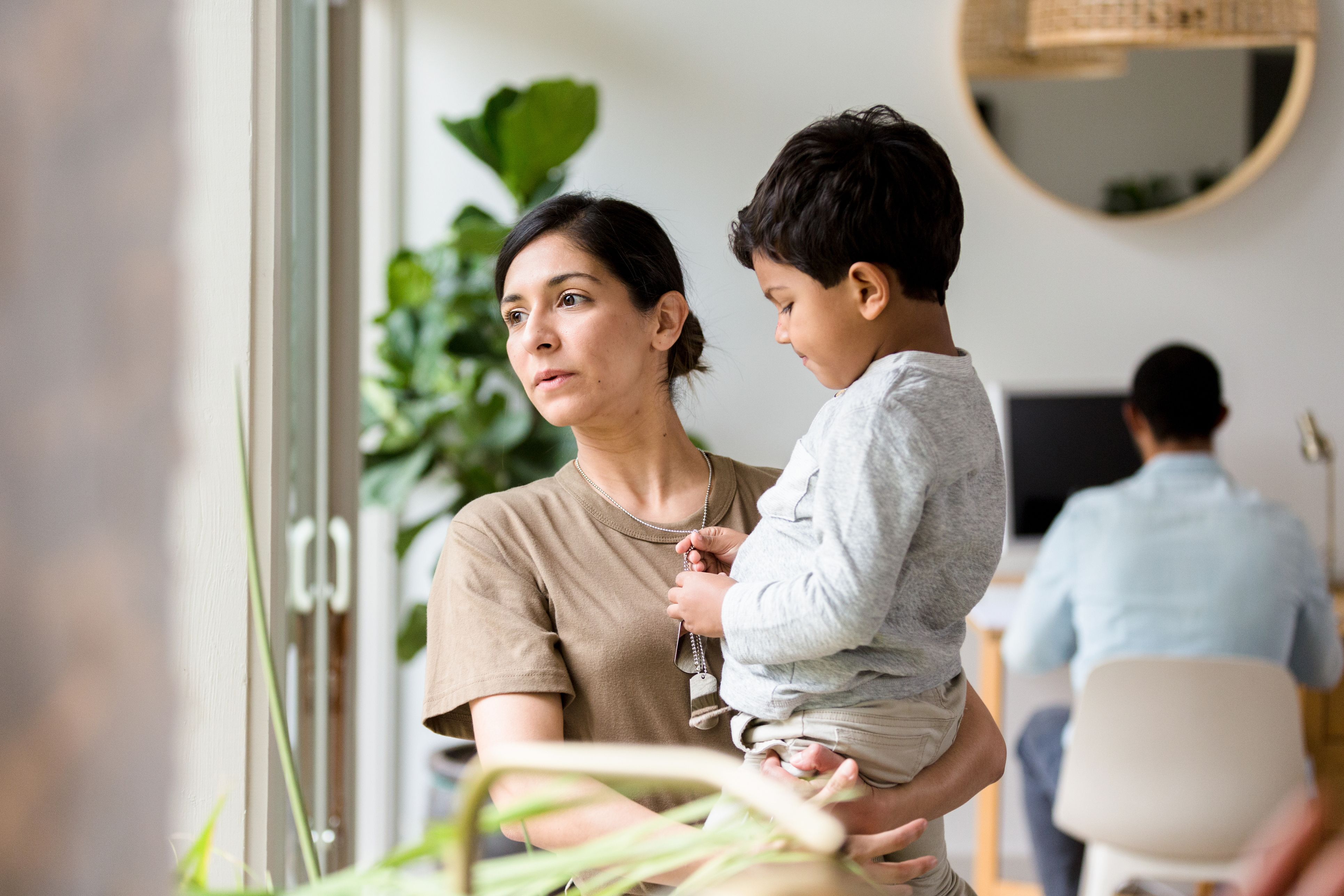 Samira B. sucht seit Monaten einen Job (Symbolbild).