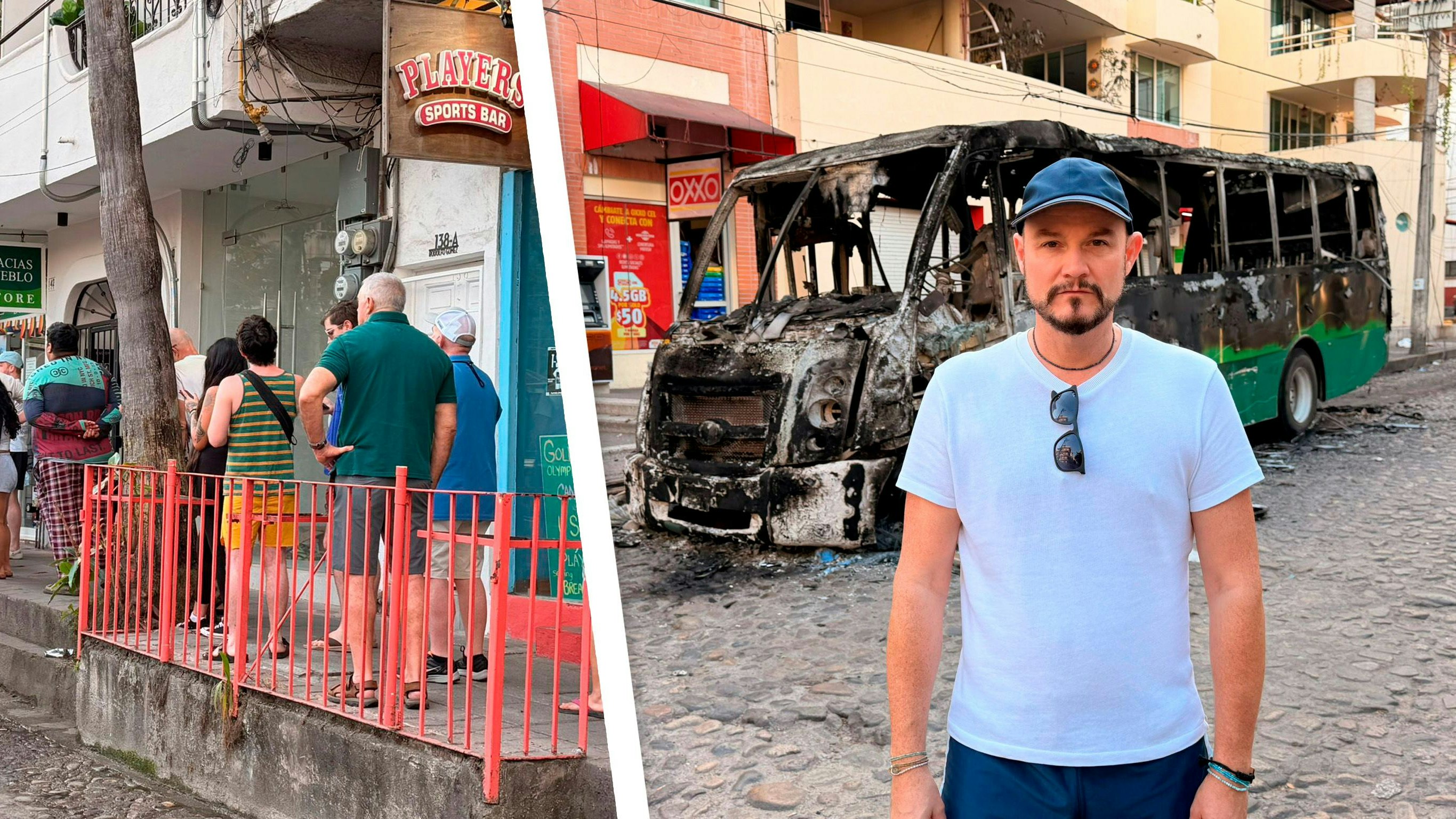 Heute.at - Extreme Zerstörung in Mexiko – Wiener völlig schockiert