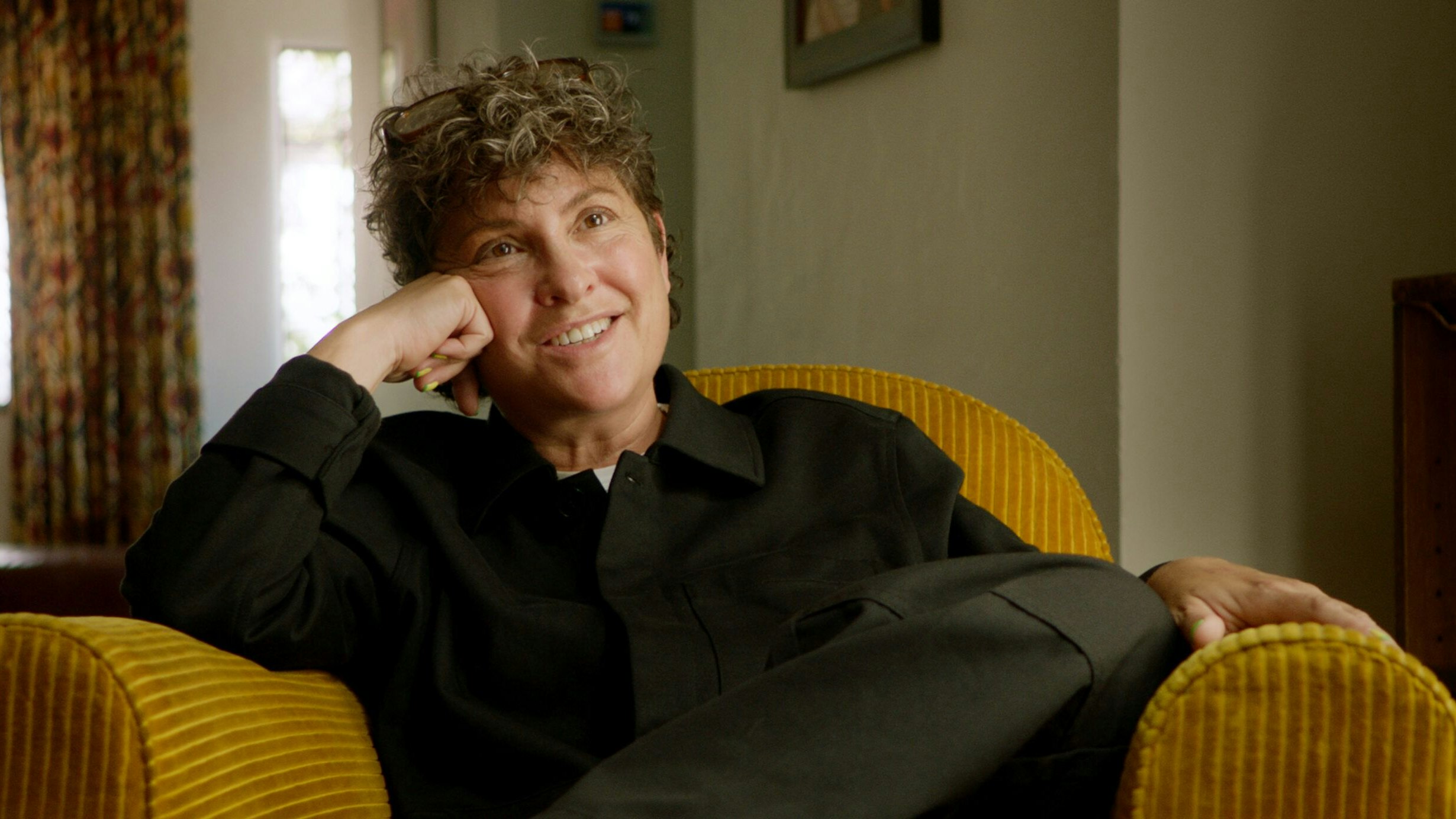 In der Dokumentation soll der weibliche Blick in den Vordergrund stehen. 