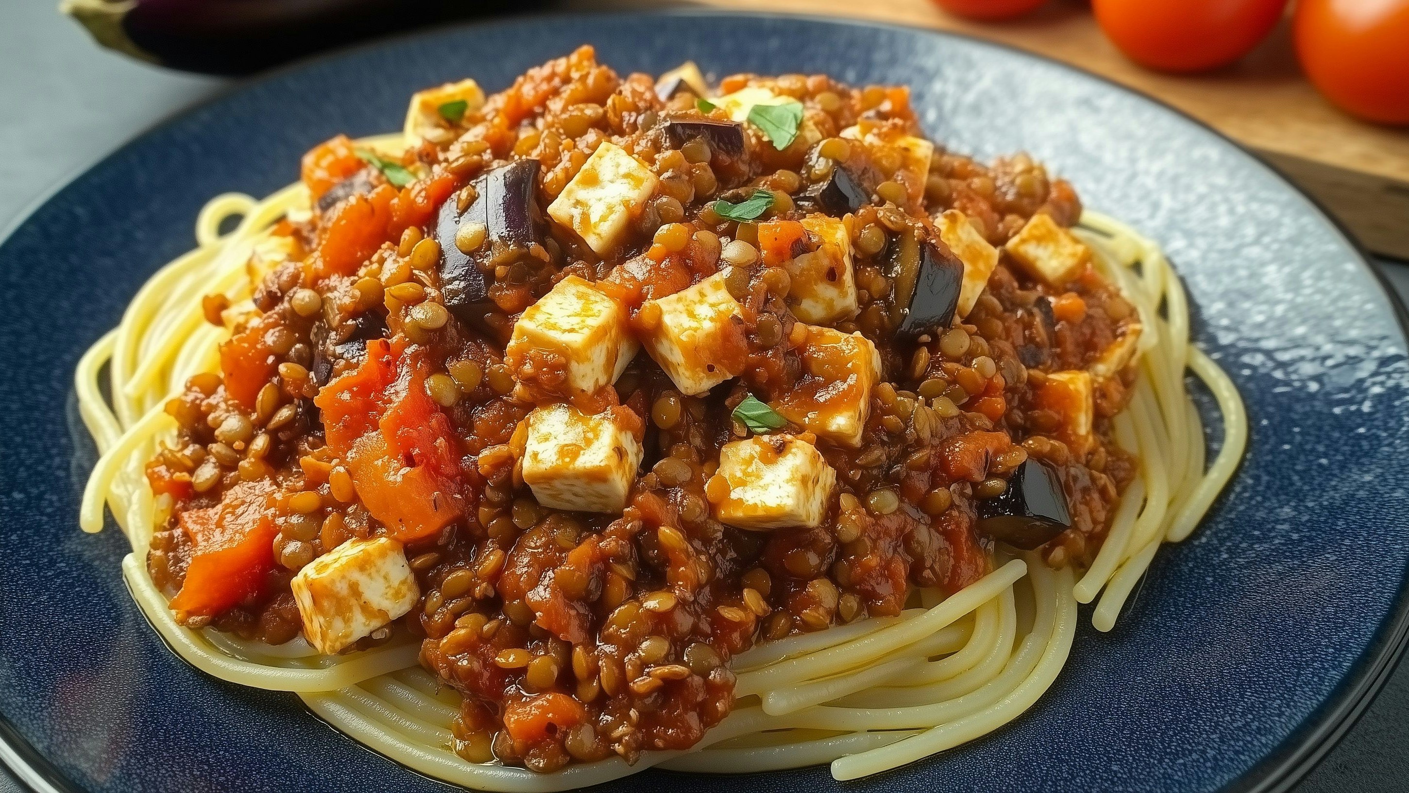 Vegetarische Bolognese