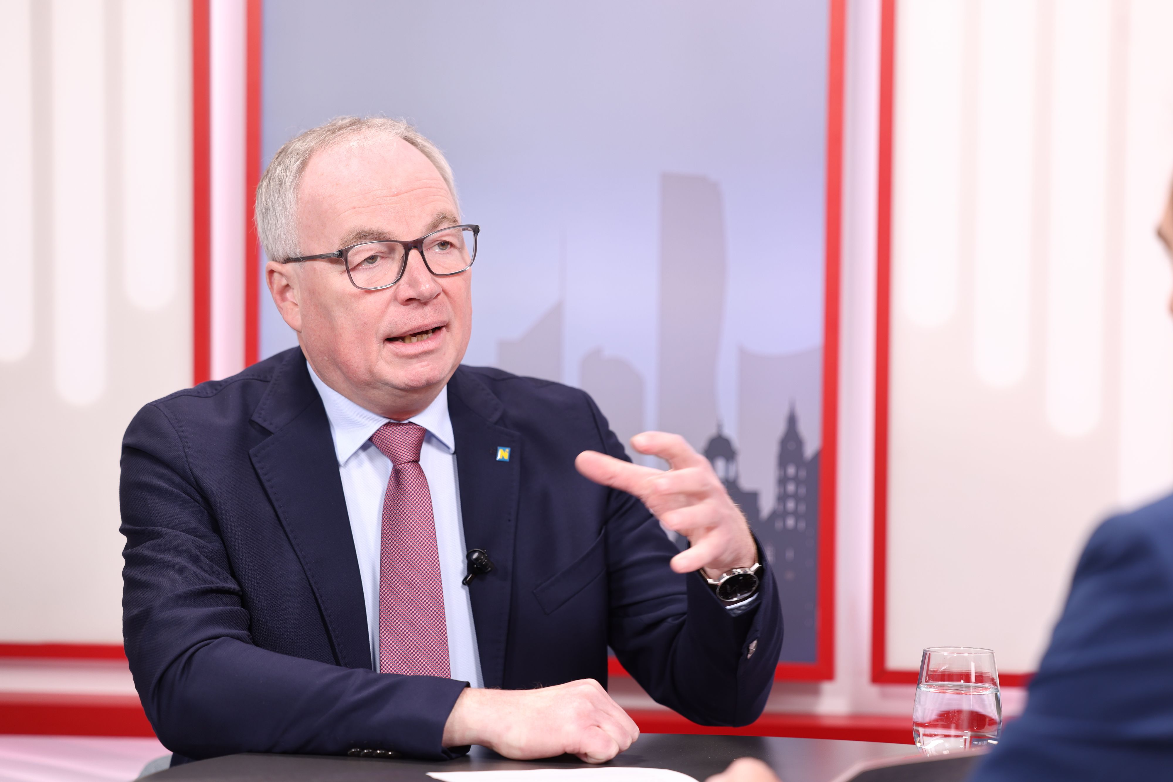 LH-Stellvertreter Stephan Pernkopf im <em>