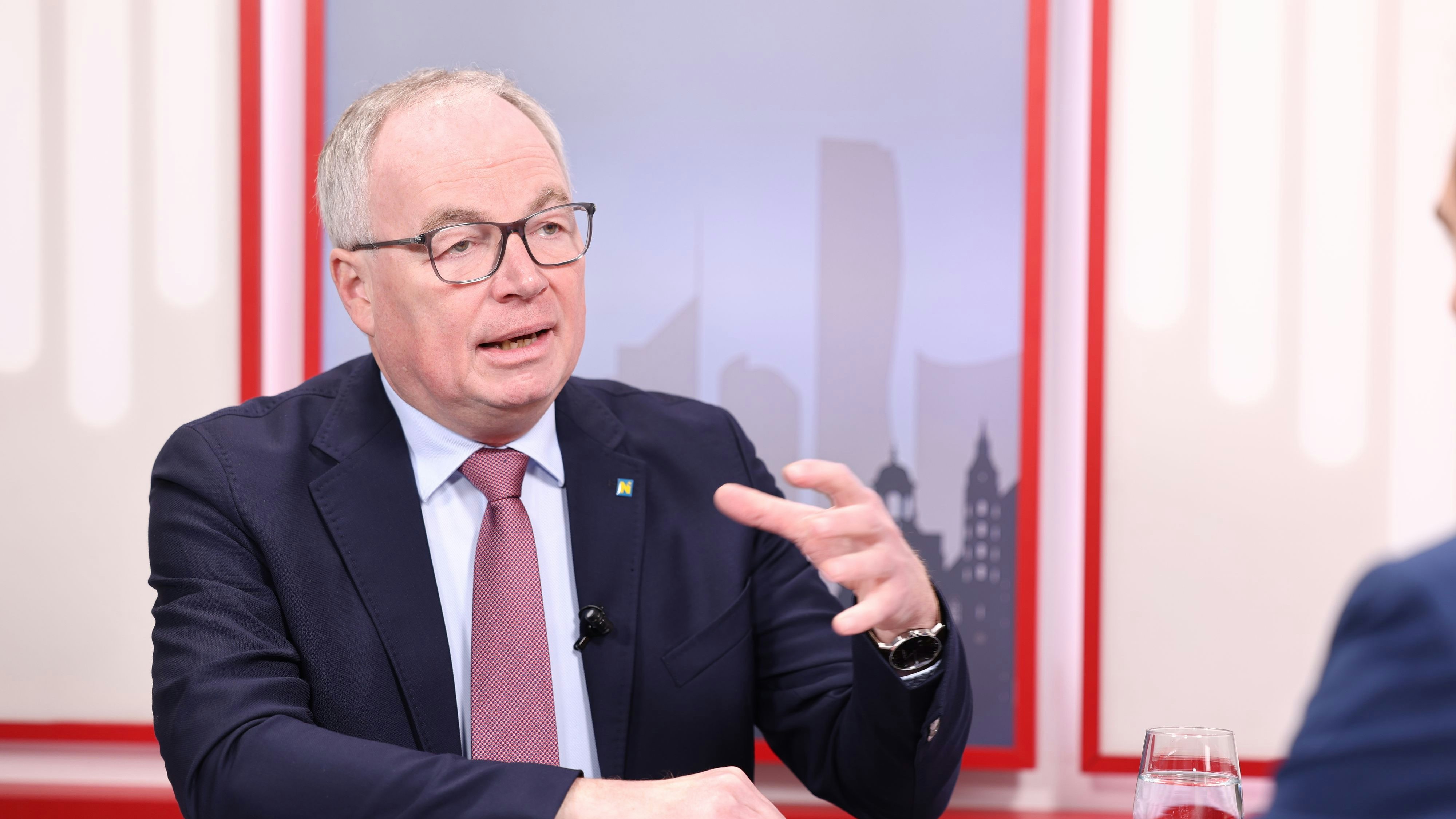 Landesvize Stephan Pernkopf