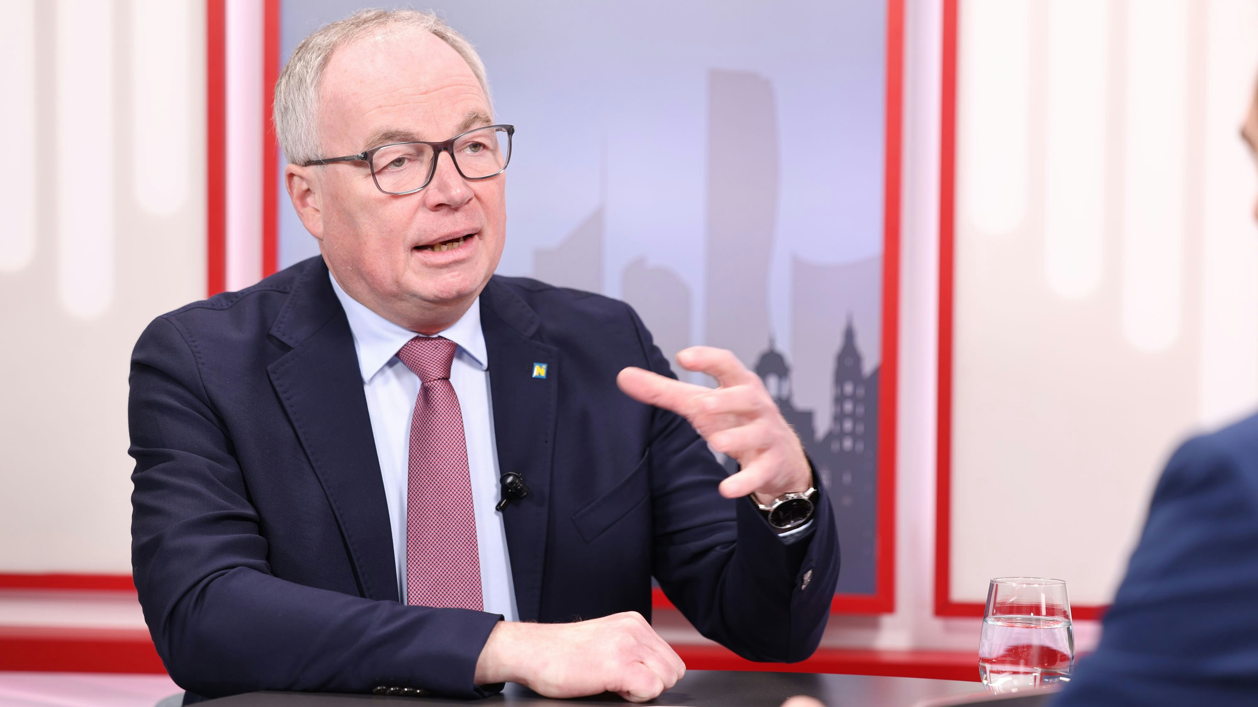 Landesvize Stephan Pernkopf