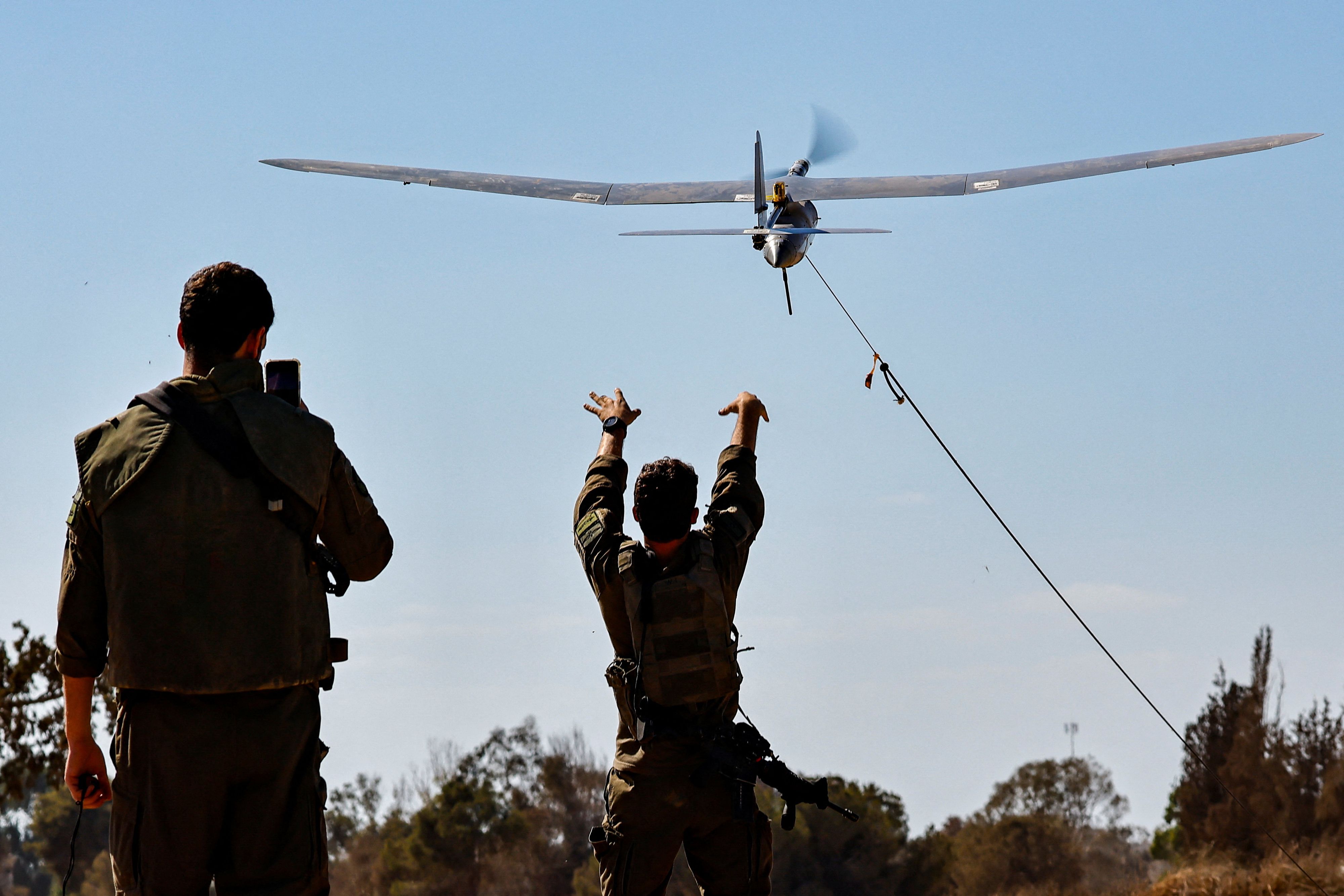 Kürzlich wurde der EU-Aktionsplan zu Drohnen vorgestellt.