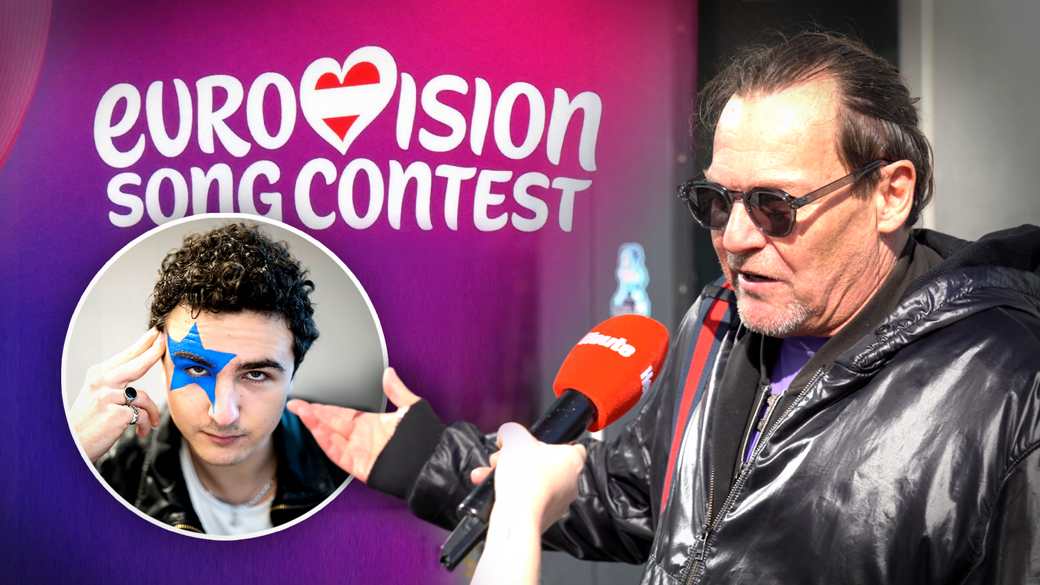 Heute.at - Immer derselbe Schas! Wiener zerlegen ESC-Hoffnung