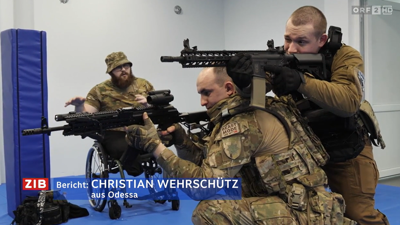 <strong>Marko Kondratjuk</strong>s Schicksal verdeutlicht, welche langfristigen Auswirkungen der Krieg auf die ukrainische Gesellschaft hat.