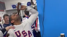 Heute.at - FBI-Chef feiert wilde Kabinenparty mit Eishockey-Helden