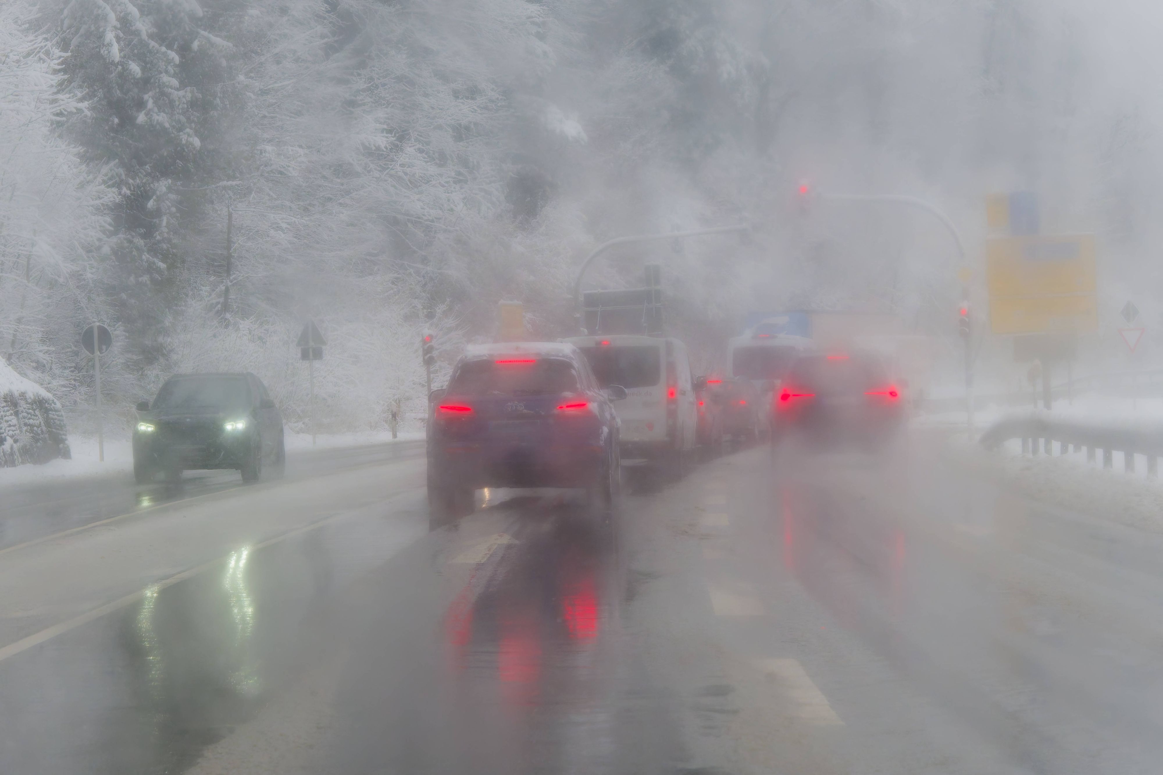 Heute.at - Wetter-Warnungen für 7 Bundesländer ausgerufen
